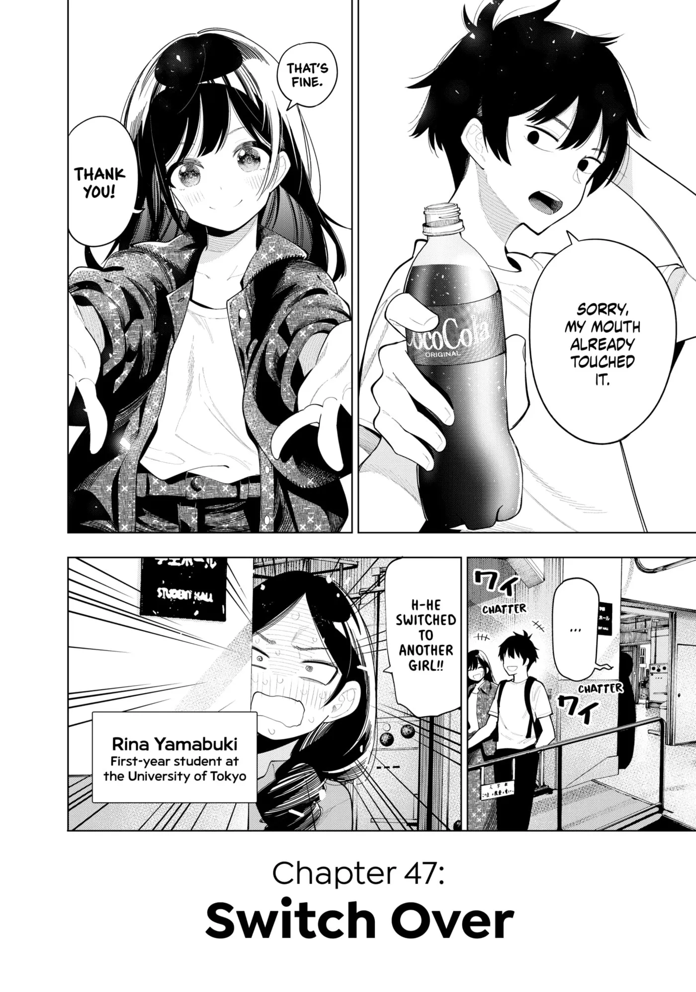 Tune In to the Midnight Heart Chapter 0 page 126 - 
