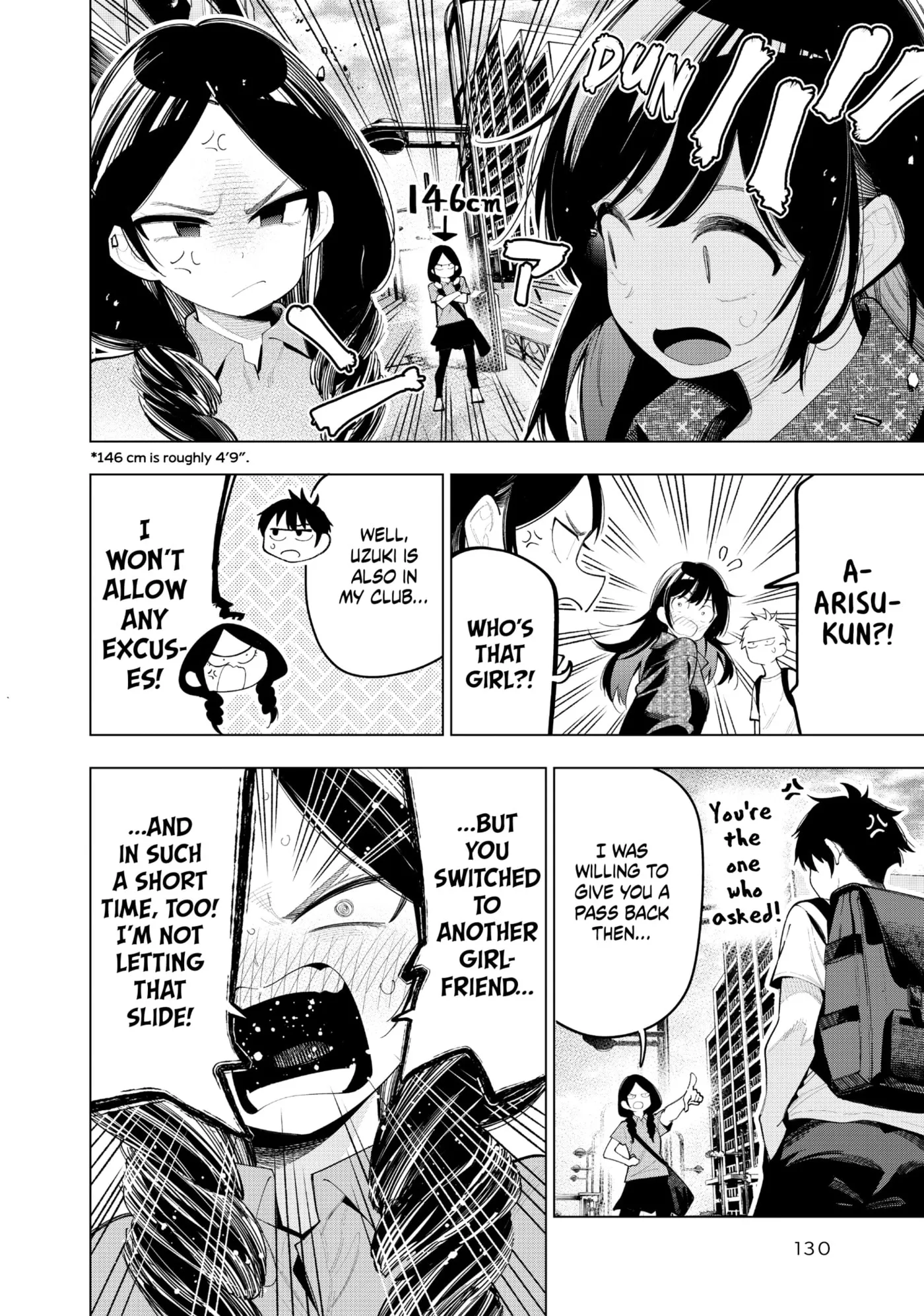 Tune In to the Midnight Heart Chapter 0 page 128 - 