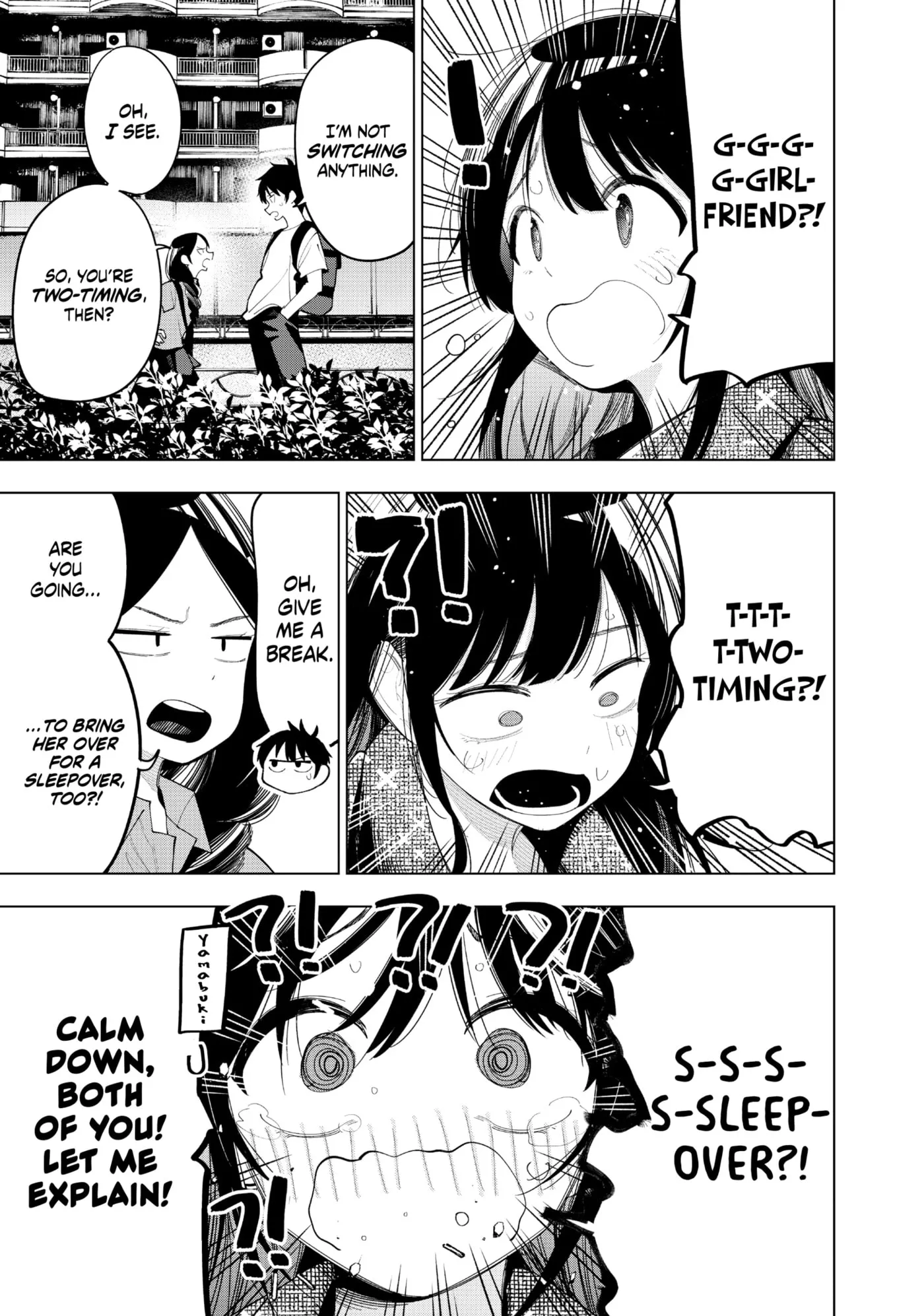 Tune In to the Midnight Heart Chapter 0 page 129 - 