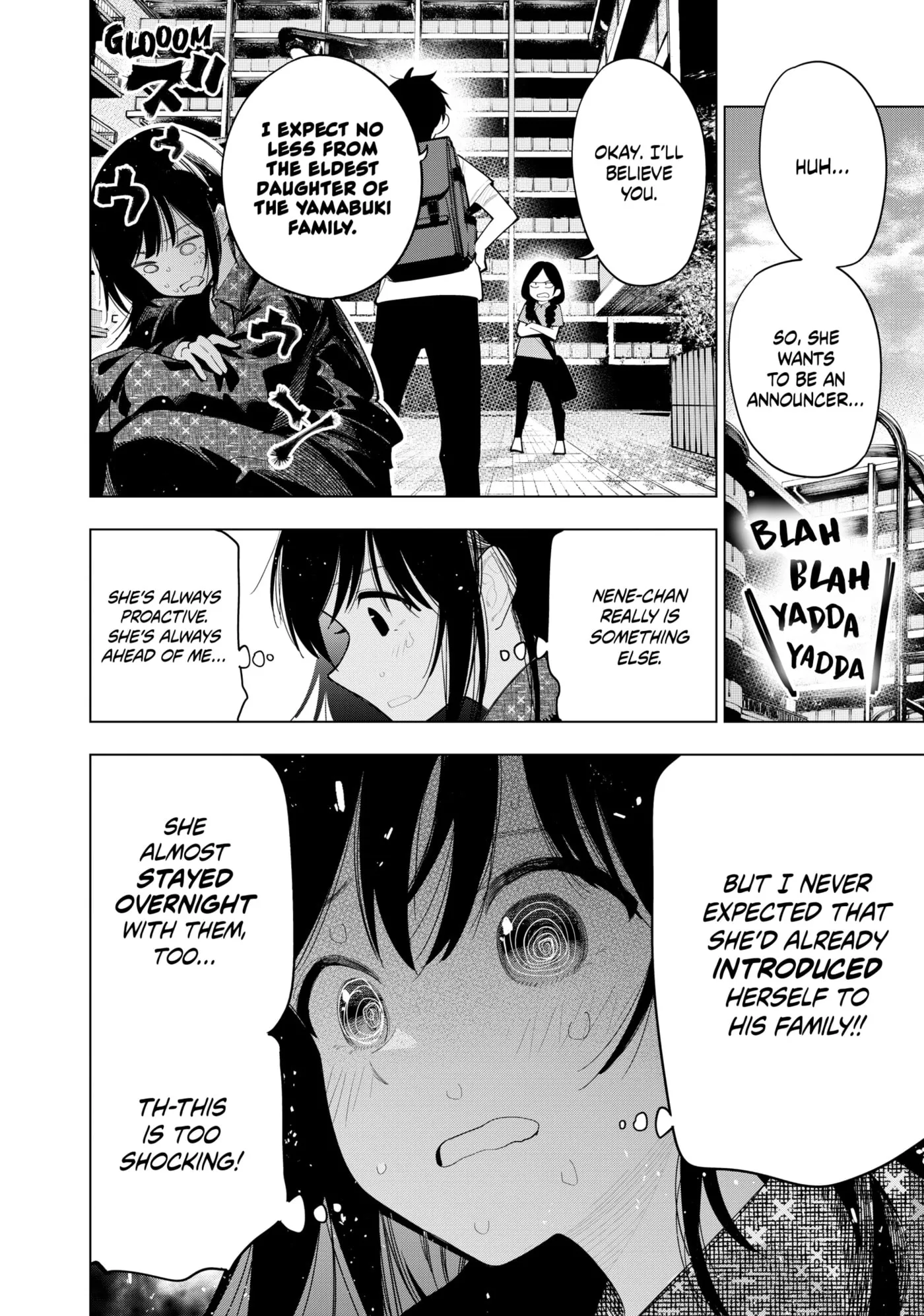 Tune In to the Midnight Heart Chapter 0 page 130 - 