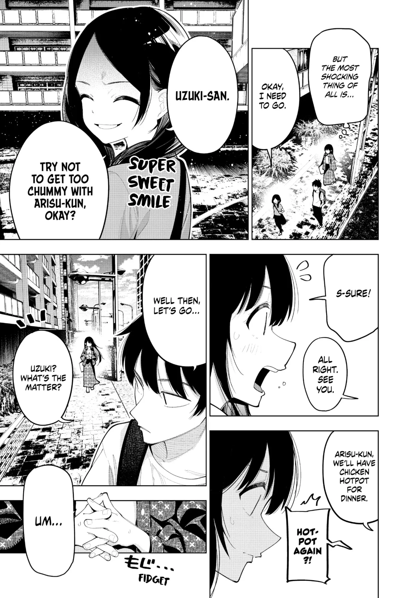 Tune In to the Midnight Heart Chapter 0 page 131 - 