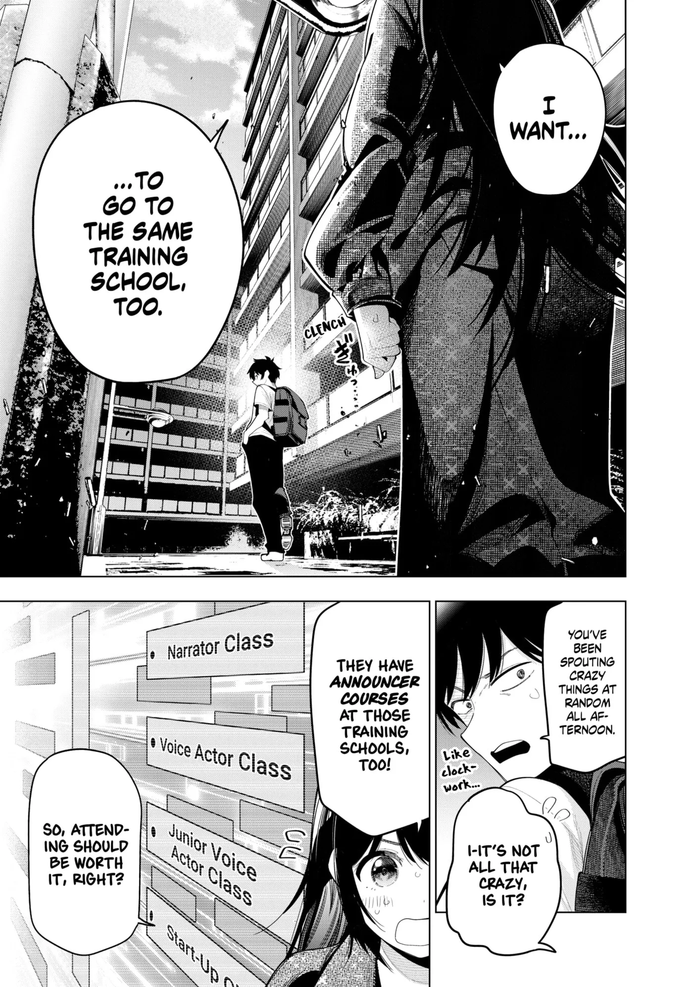 Tune In to the Midnight Heart Chapter 0 page 133 - 