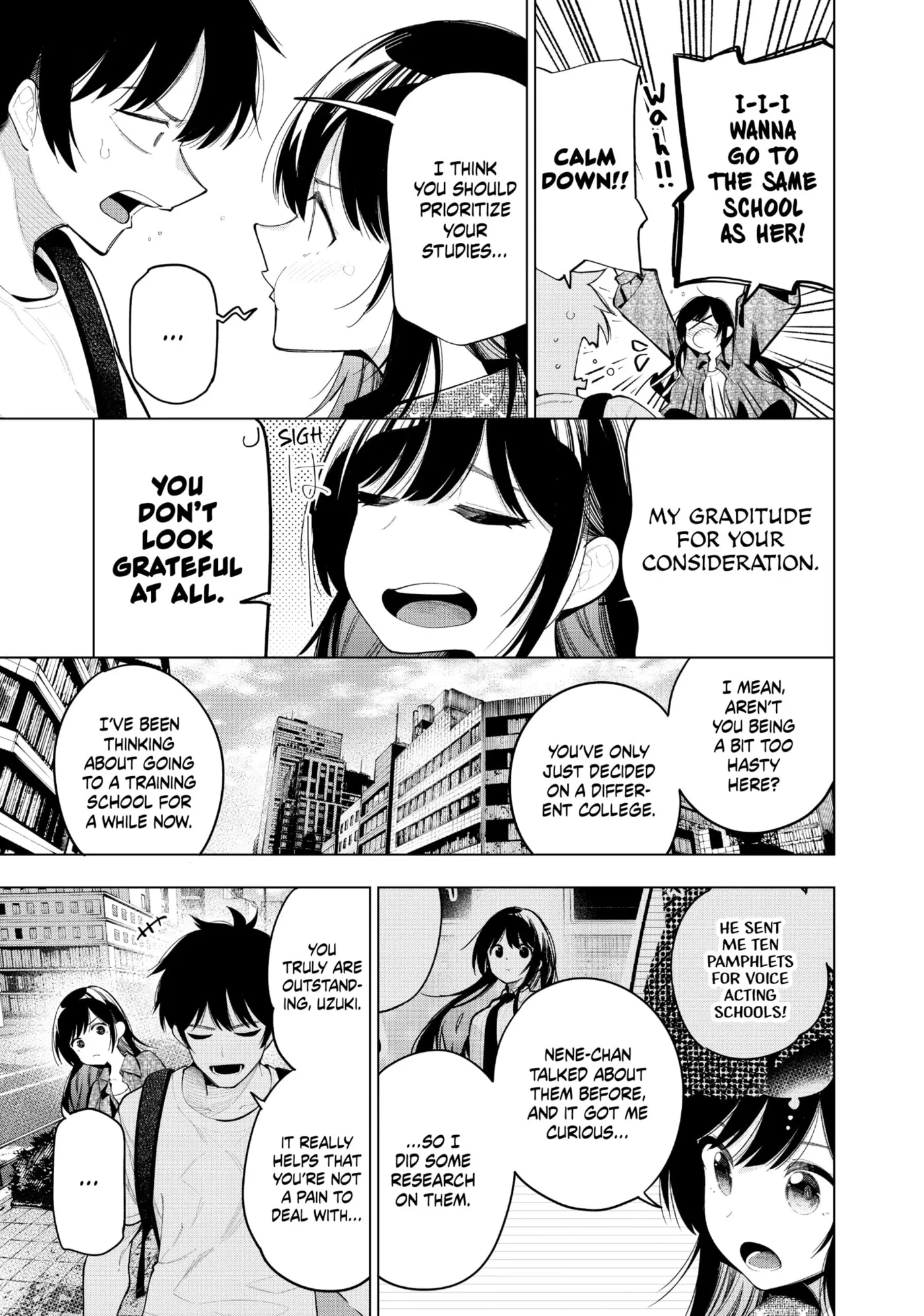 Tune In to the Midnight Heart Chapter 0 page 135 - 