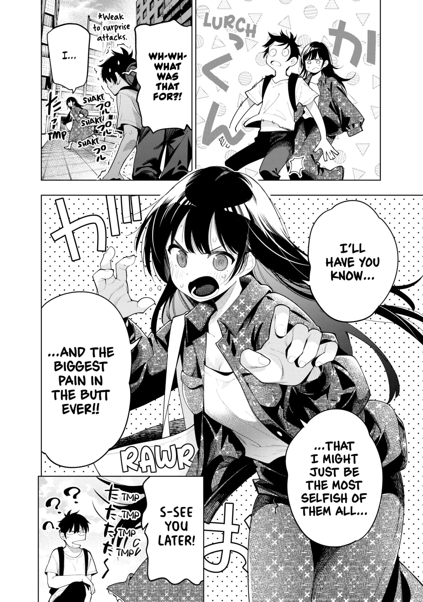 Tune In to the Midnight Heart Chapter 0 page 136 - 