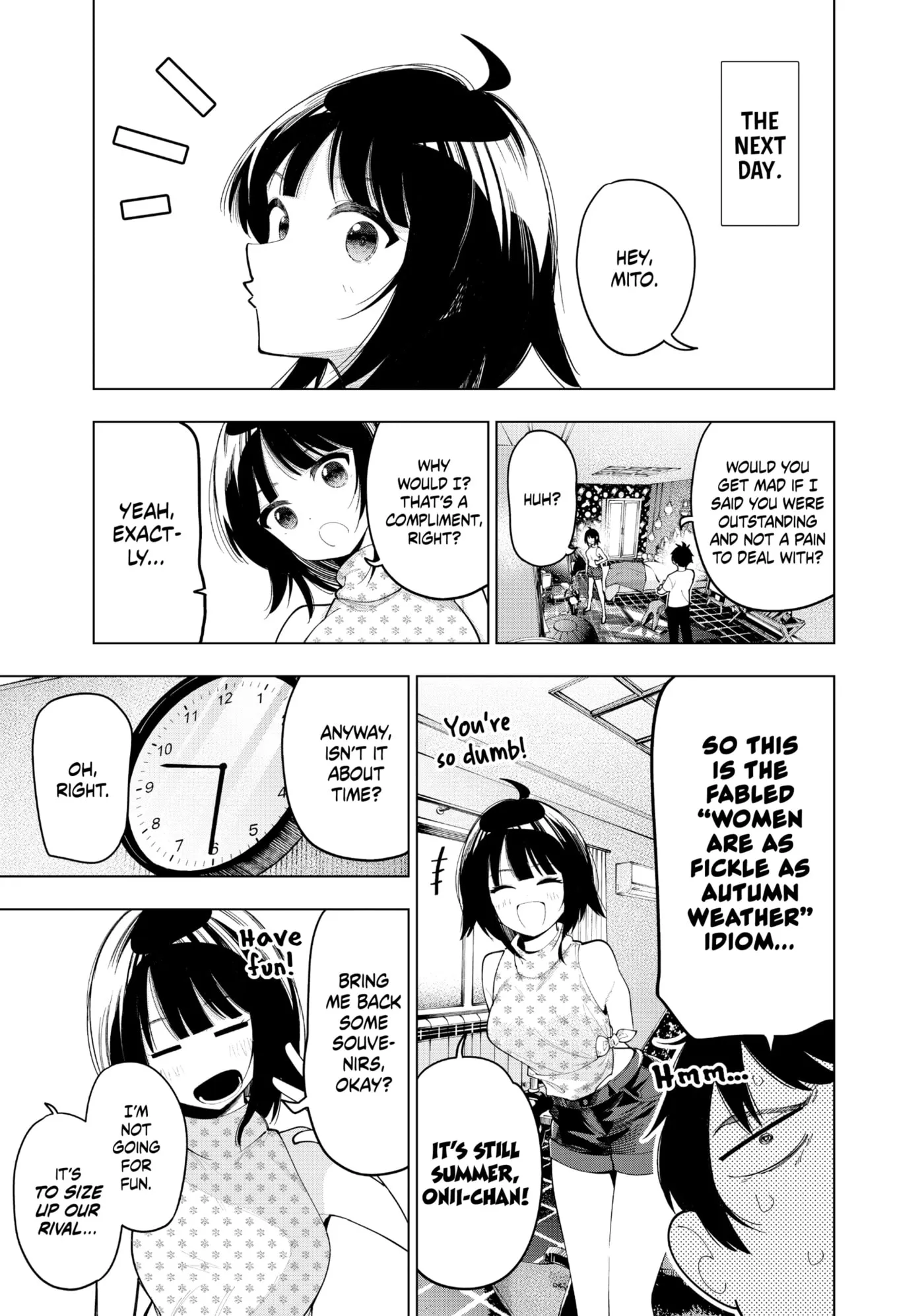 Tune In to the Midnight Heart Chapter 0 page 137 - 