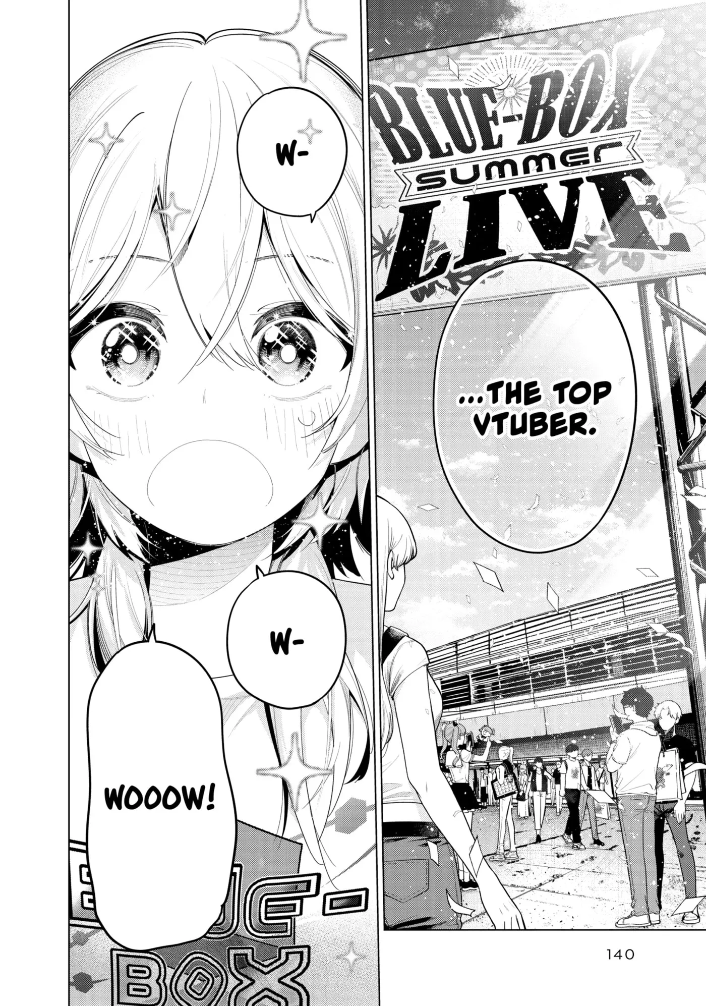 Tune In to the Midnight Heart Chapter 0 page 138 - 