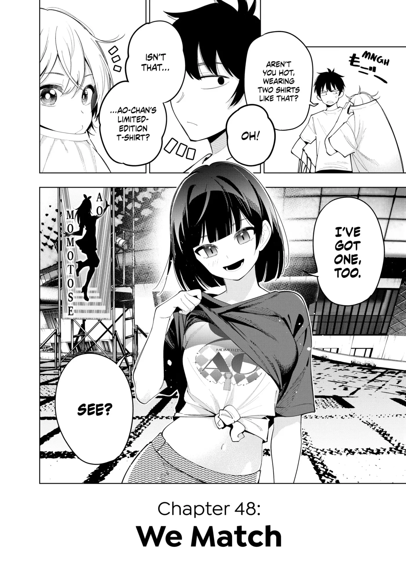 Tune In to the Midnight Heart Chapter 0 page 146 - 