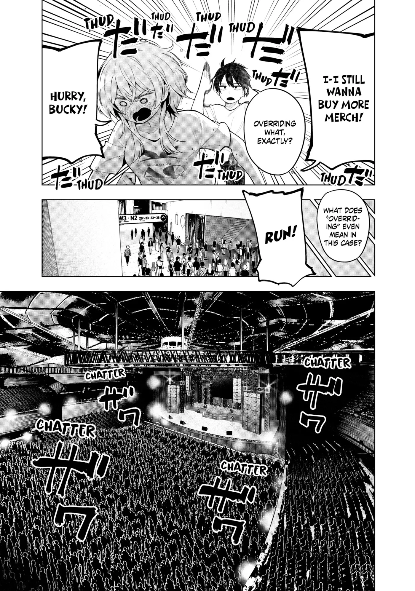 Tune In to the Midnight Heart Chapter 0 page 151 - 