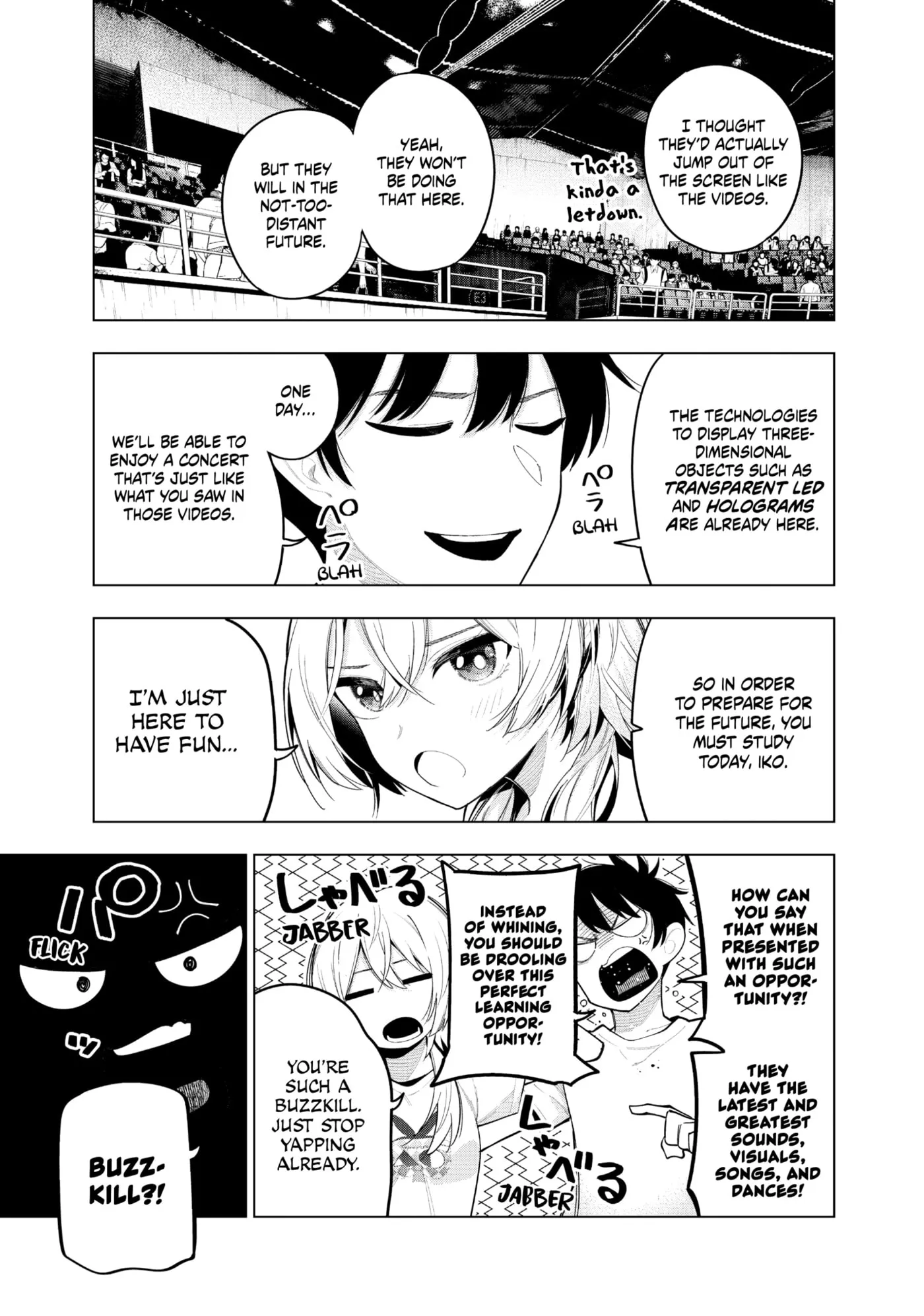 Tune In to the Midnight Heart Chapter 0 page 153 - 