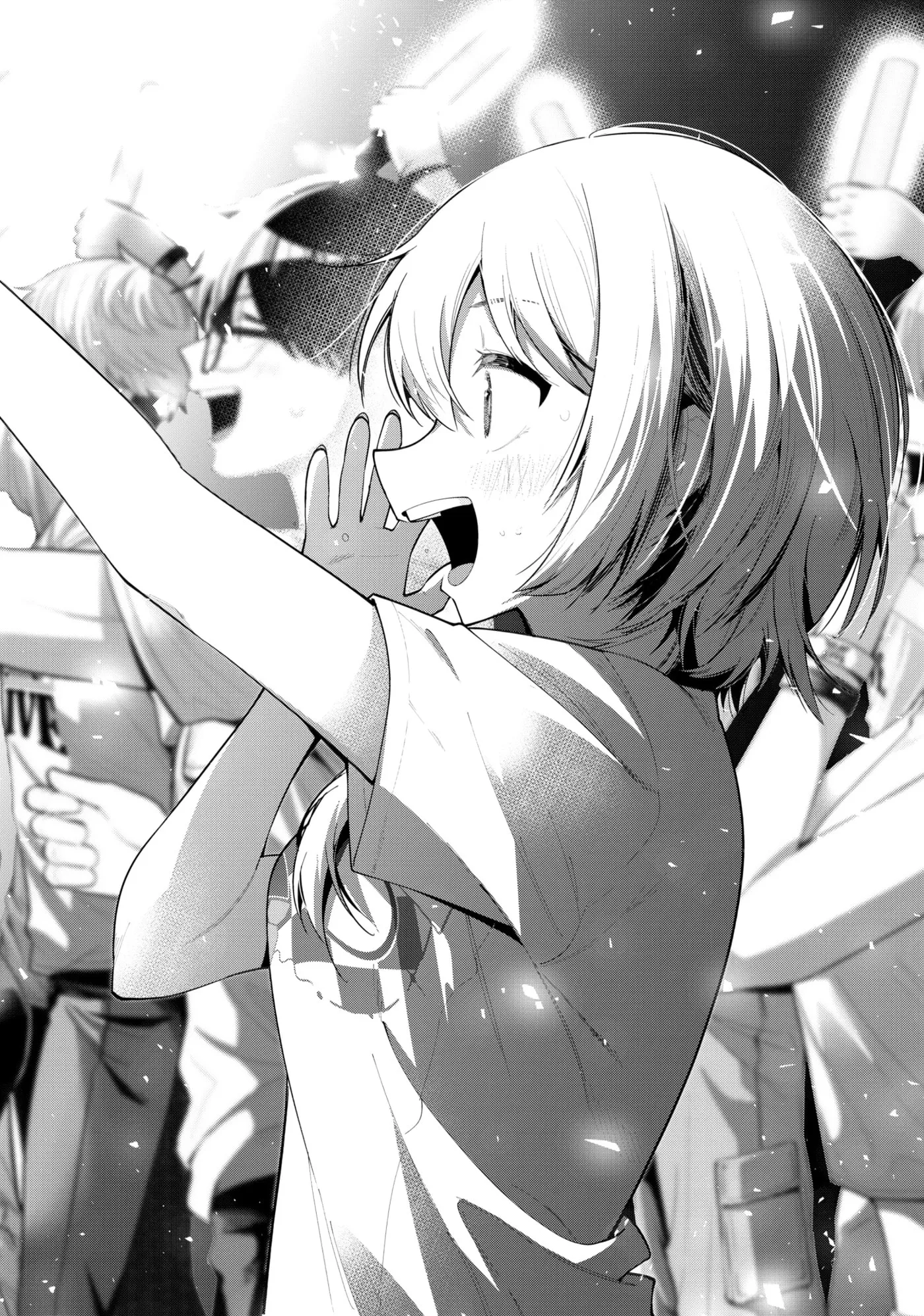 Tune In to the Midnight Heart Chapter 0 page 158 - 