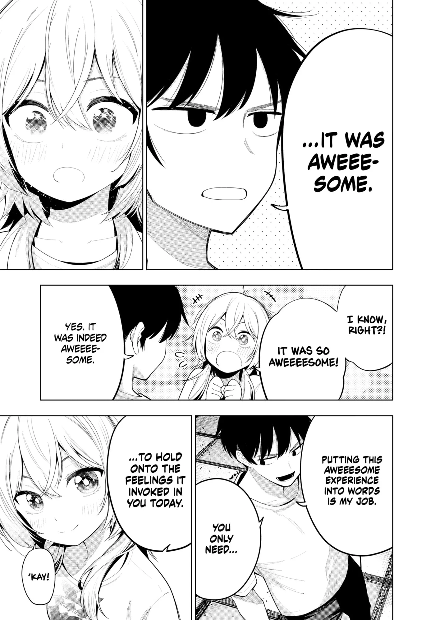 Tune In to the Midnight Heart Chapter 0 page 161 - 