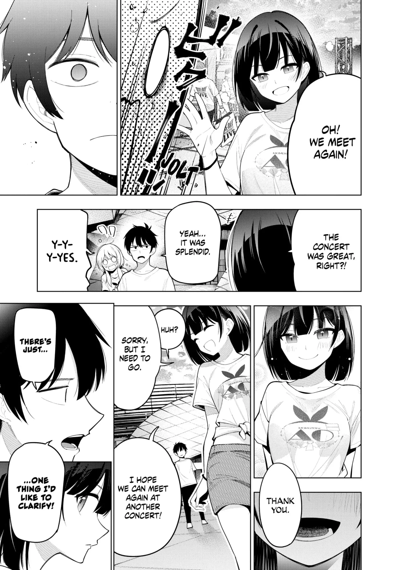 Tune In to the Midnight Heart Chapter 0 page 163 - 