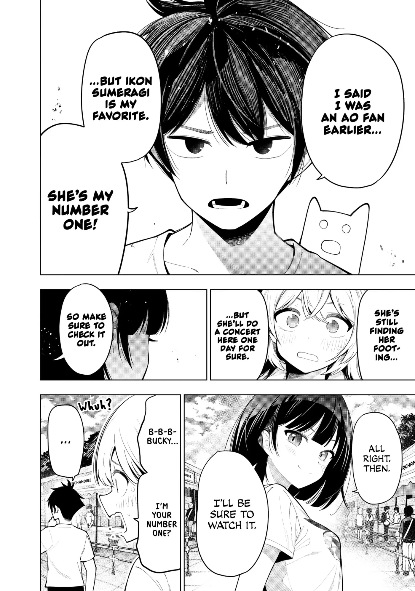 Tune In to the Midnight Heart Chapter 0 page 164 - 