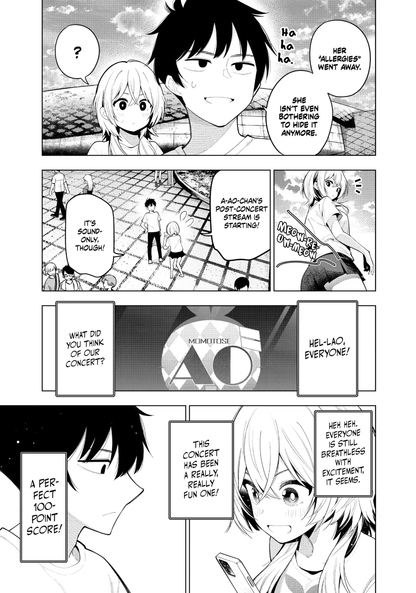 Tune In to the Midnight Heart Chapter 0 page 165 - 