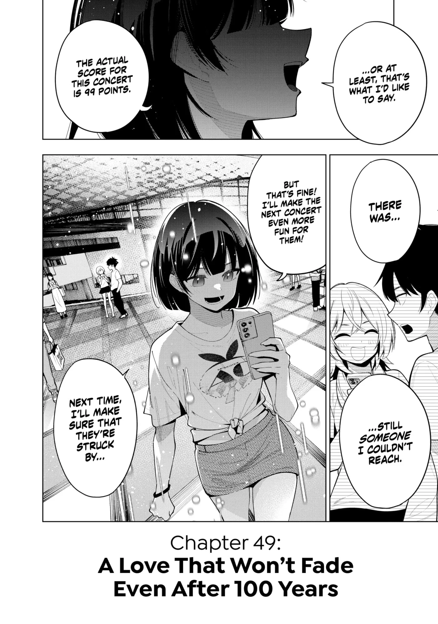 Tune In to the Midnight Heart Chapter 0 page 166 - 