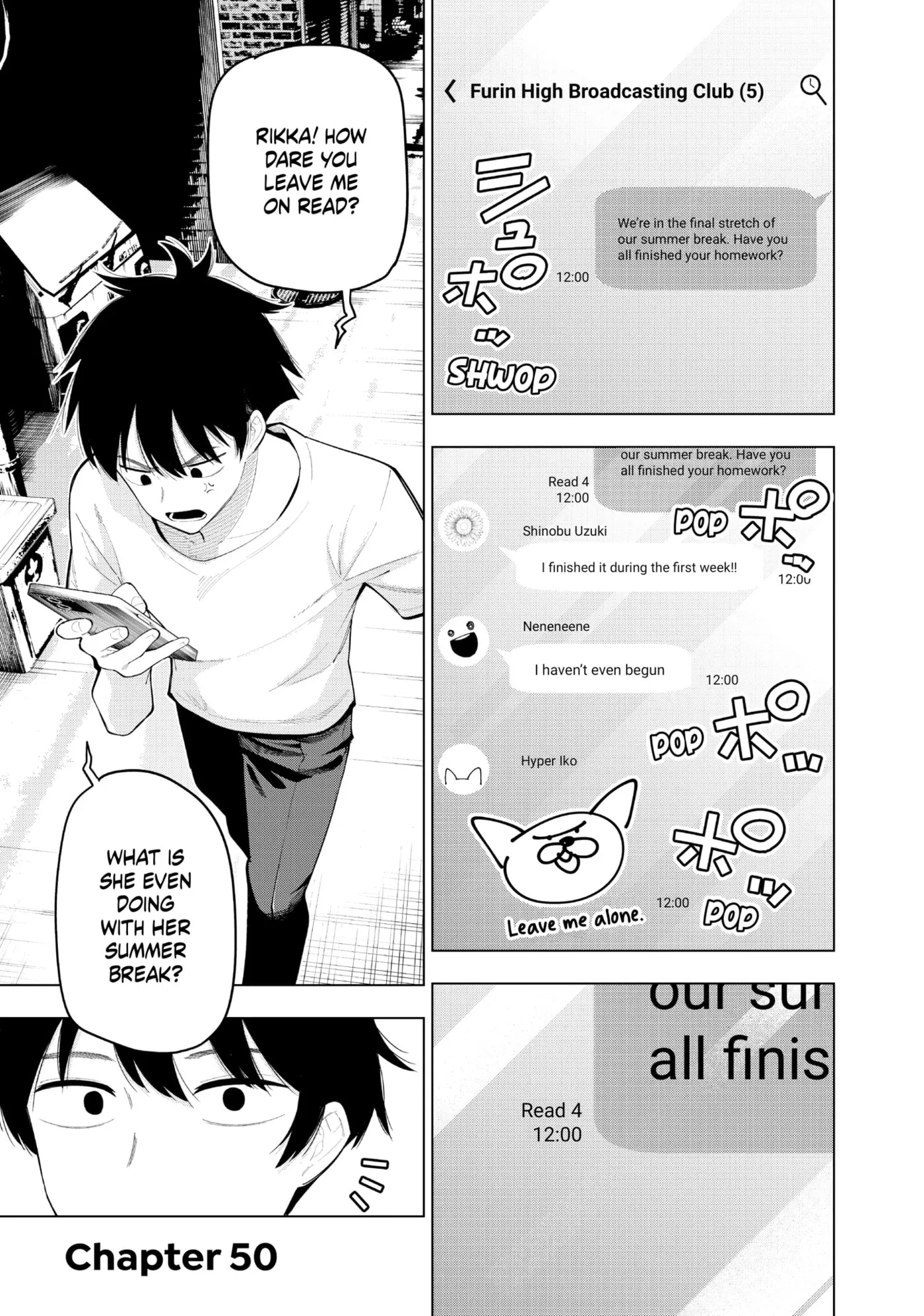 Tune In to the Midnight Heart Chapter 0 page 167 - 