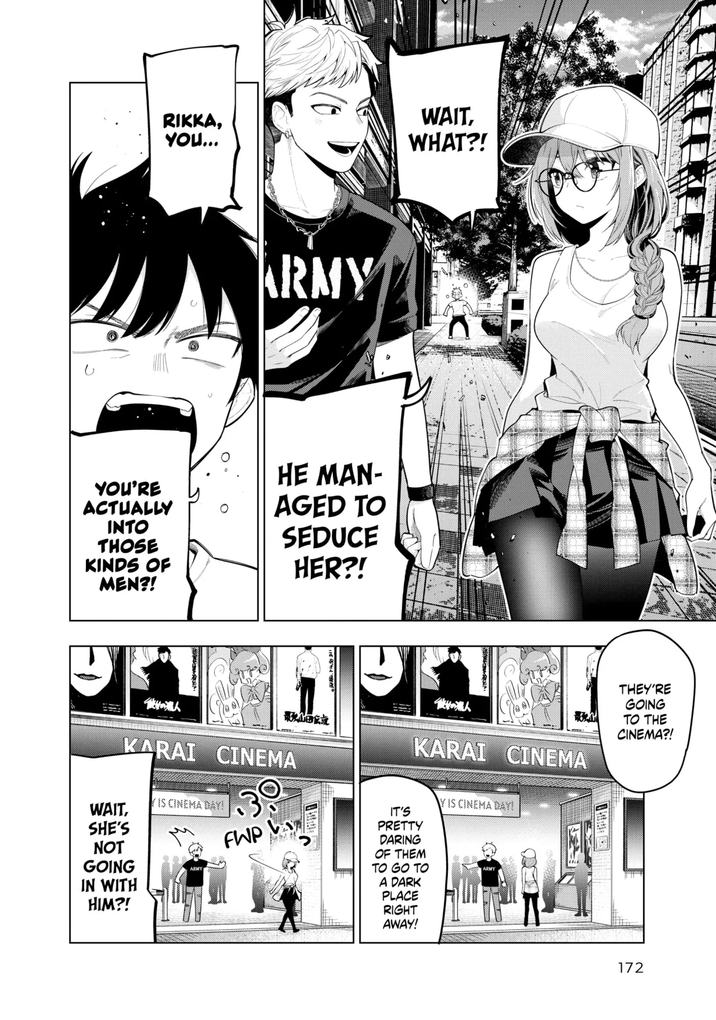 Tune In to the Midnight Heart Chapter 0 page 170 - 
