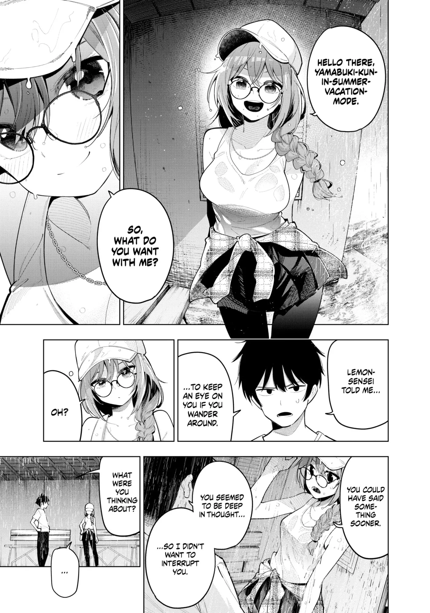 Tune In to the Midnight Heart Chapter 0 page 177 - 