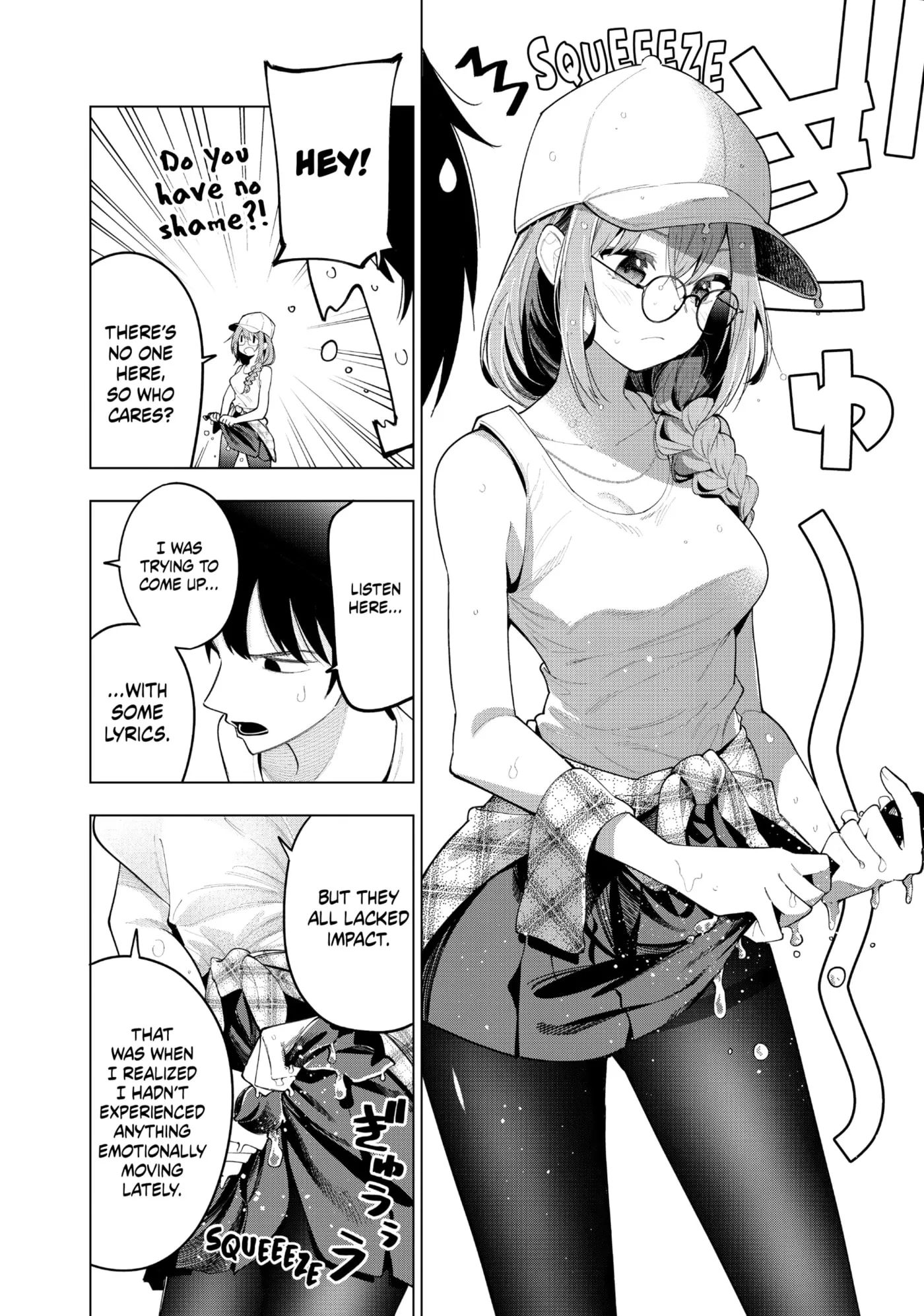 Tune In to the Midnight Heart Chapter 0 page 178 - 