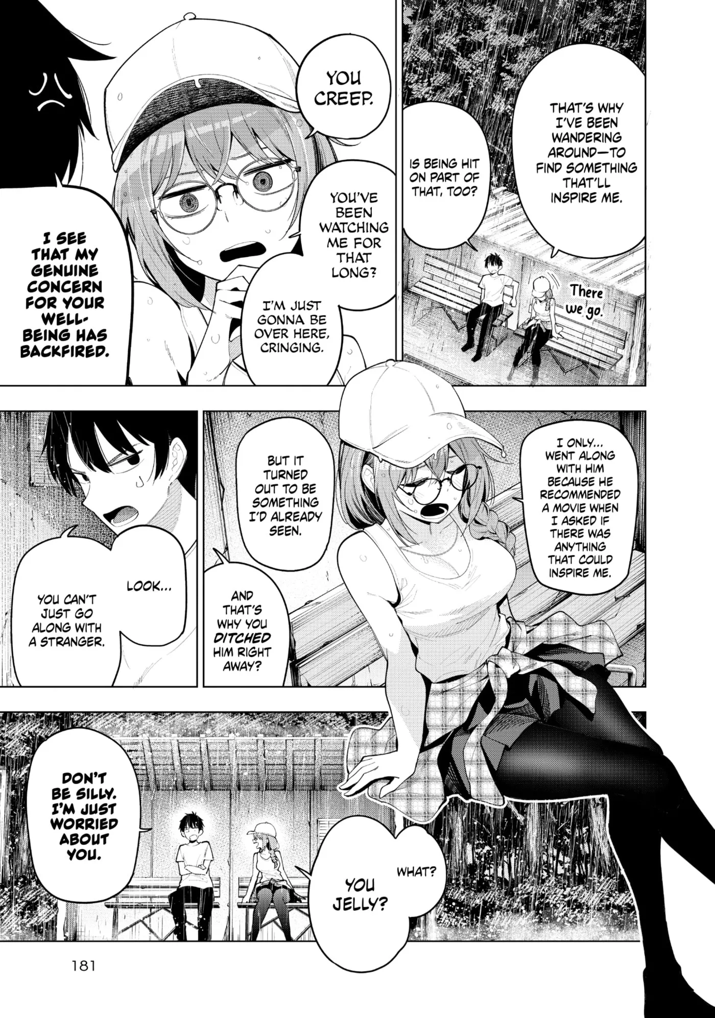 Tune In to the Midnight Heart Chapter 0 page 179 - 