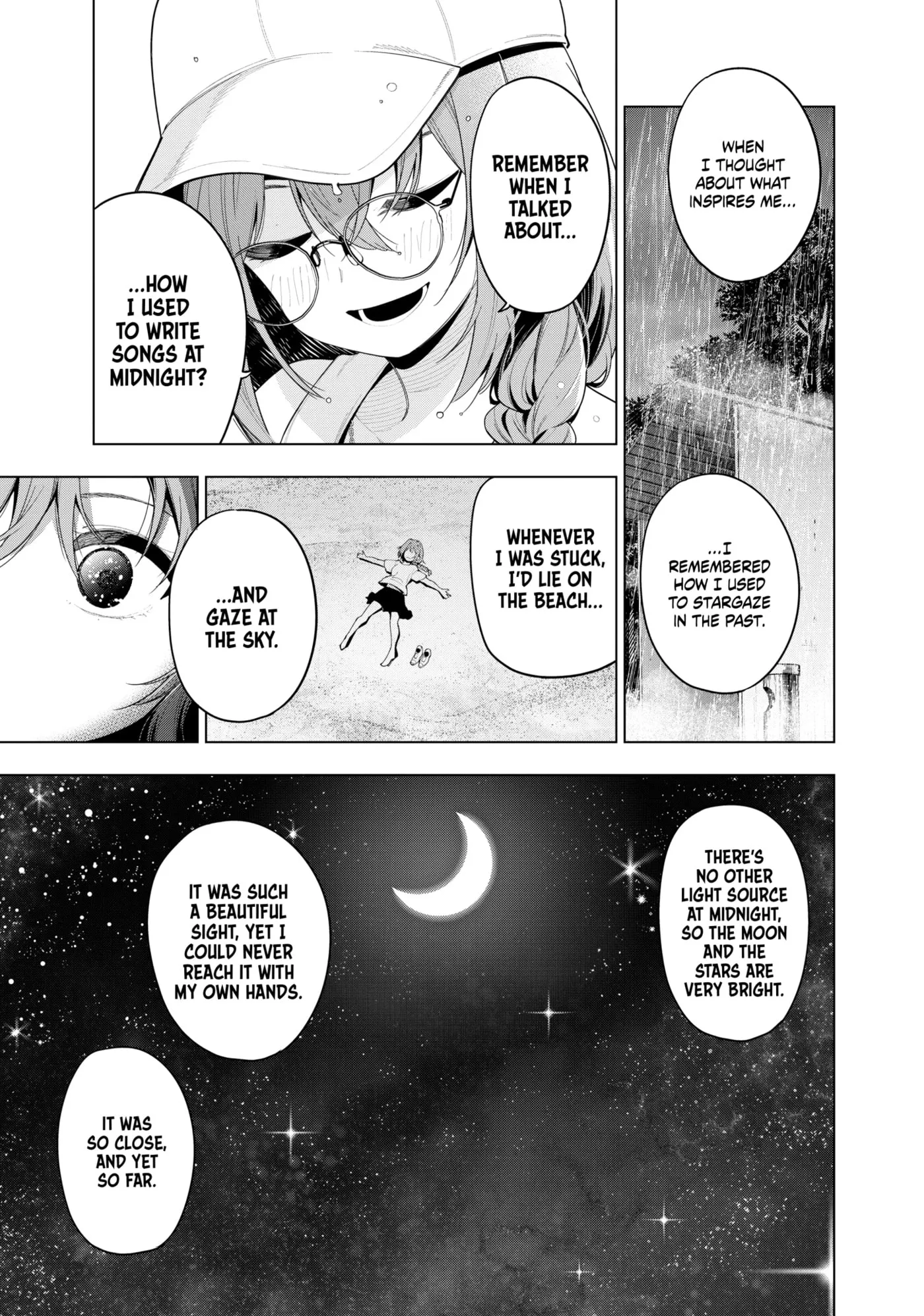 Tune In to the Midnight Heart Chapter 0 page 183 - 