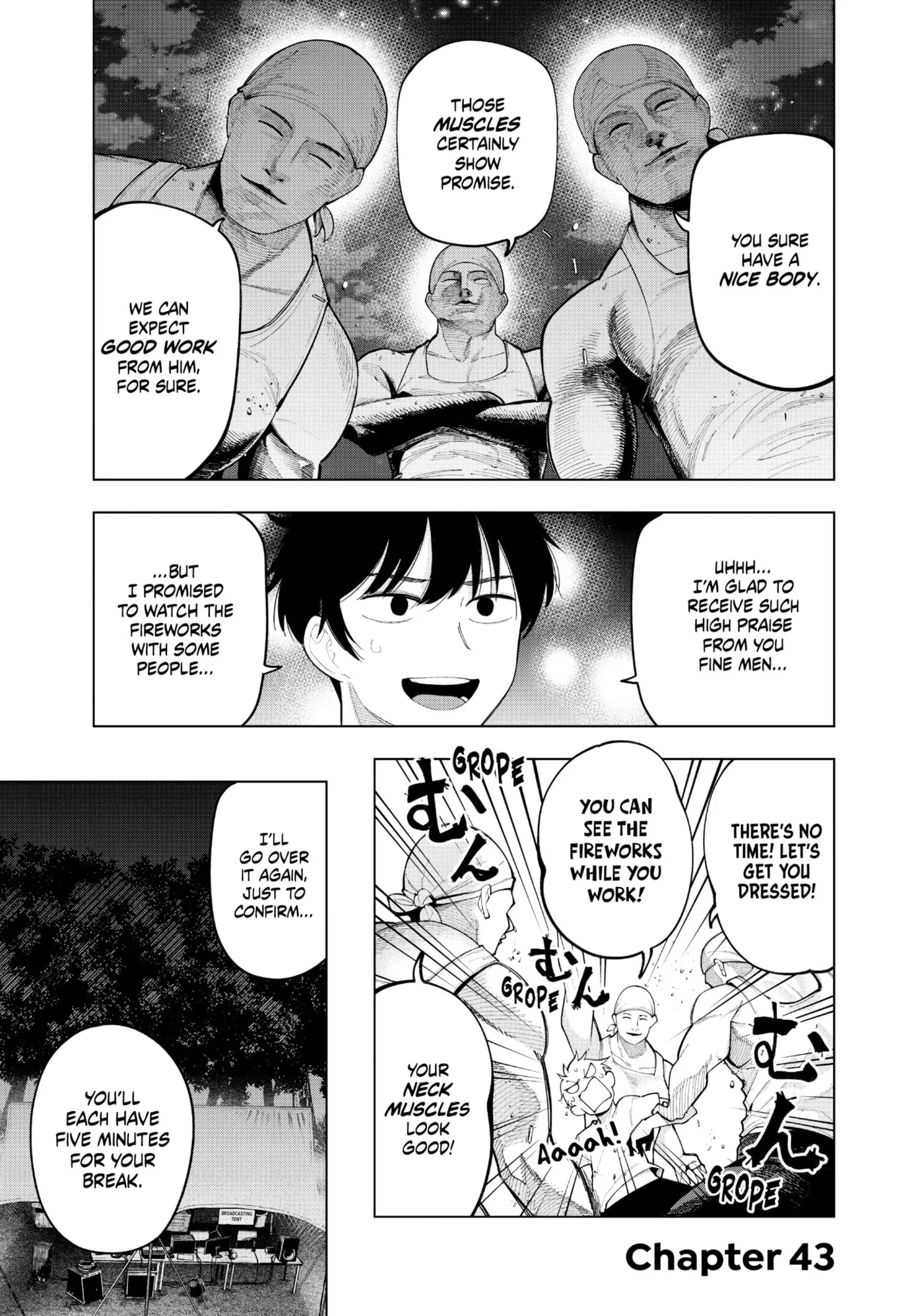 Tune In to the Midnight Heart Chapter 0 page 24 - 