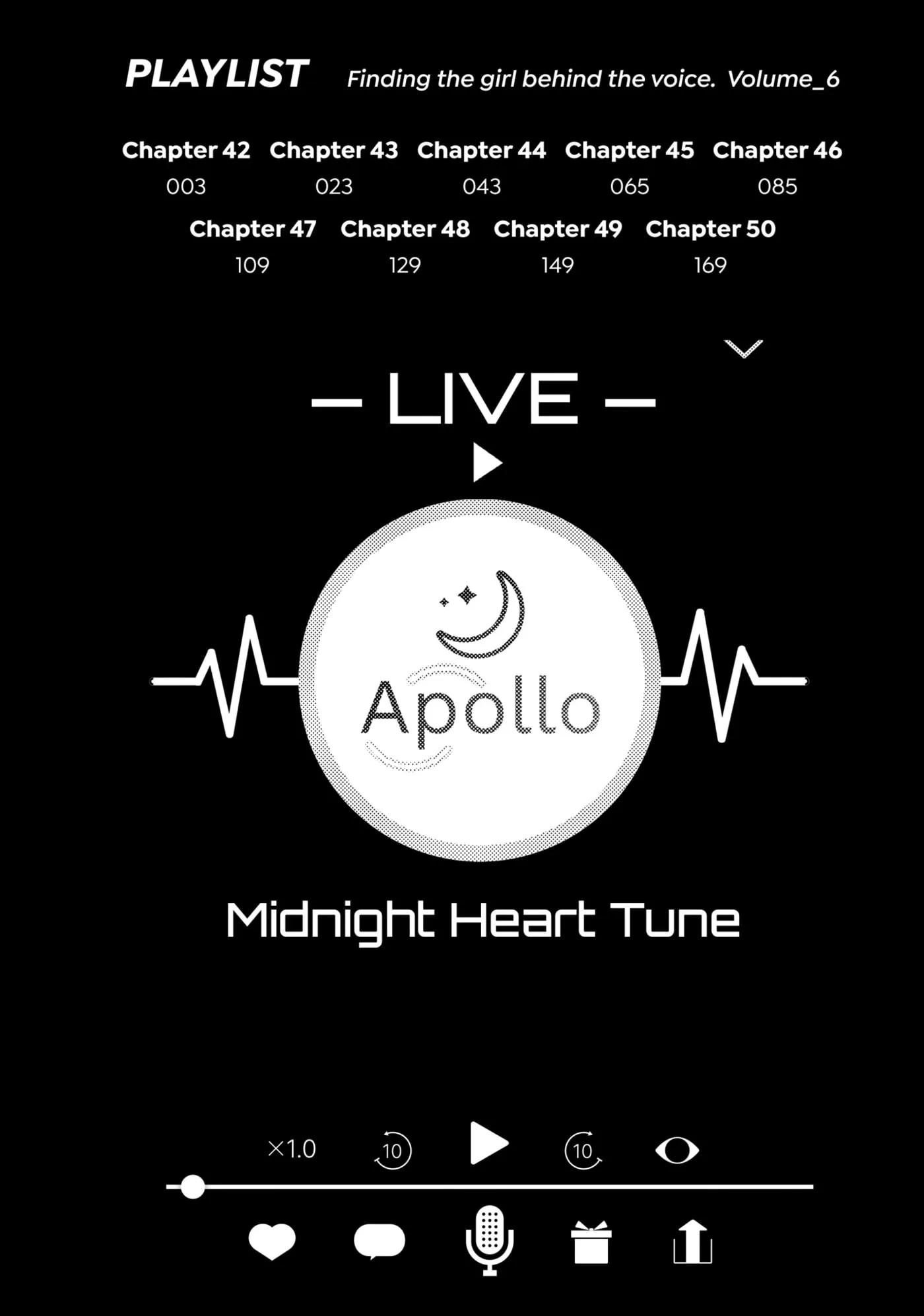 Tune In to the Midnight Heart Chapter 0 page 4 - 
