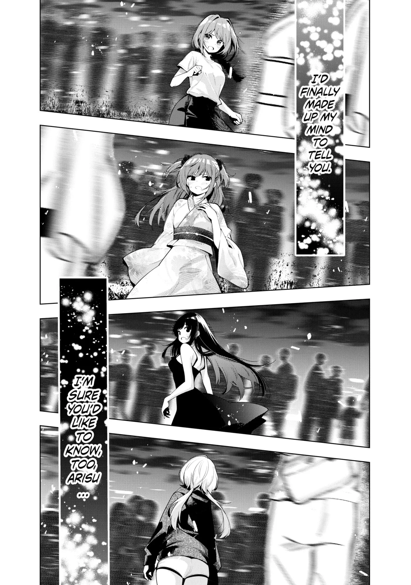 Tune In to the Midnight Heart Chapter 0 page 33 - 