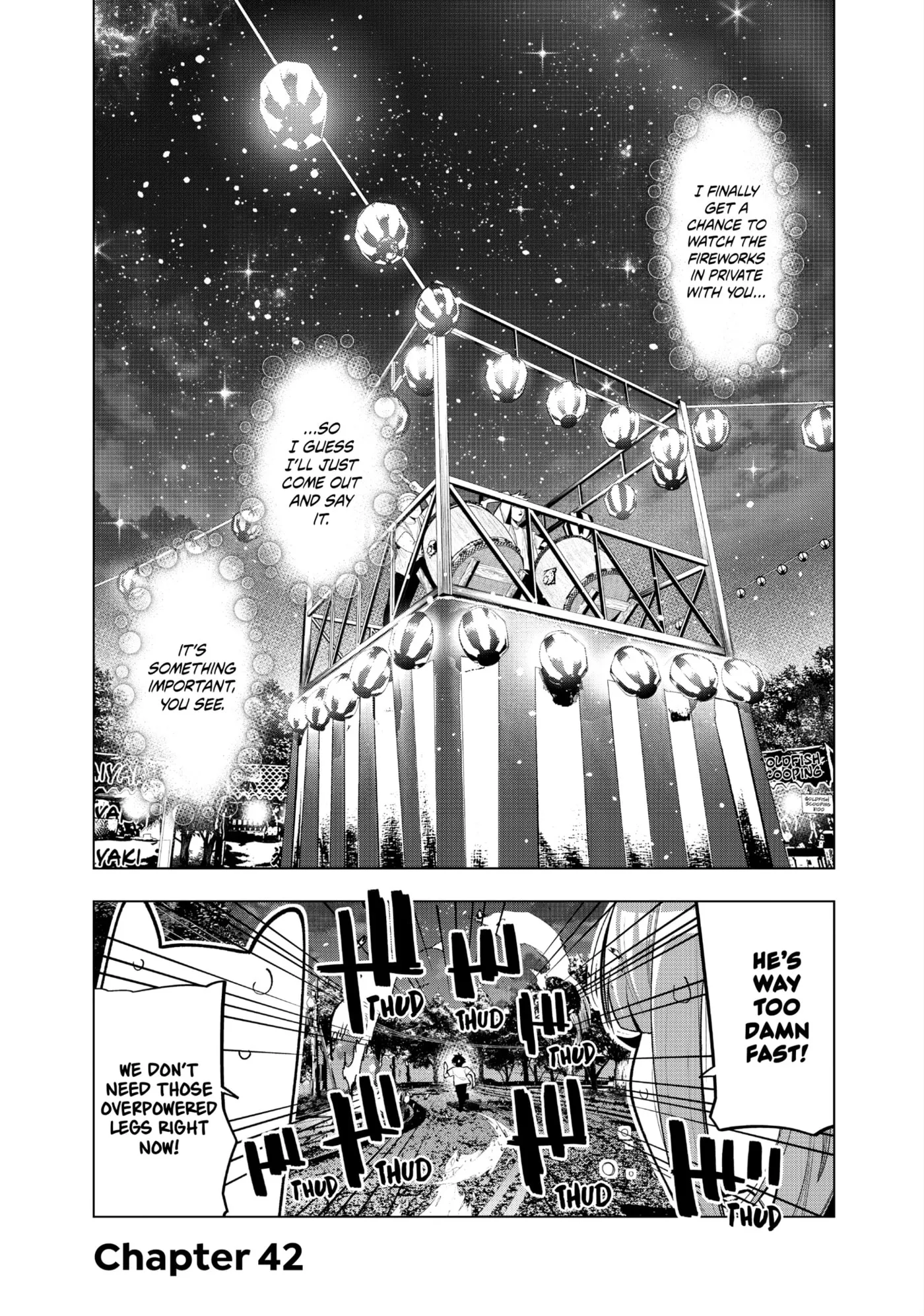 Tune In to the Midnight Heart Chapter 0 page 5 - 