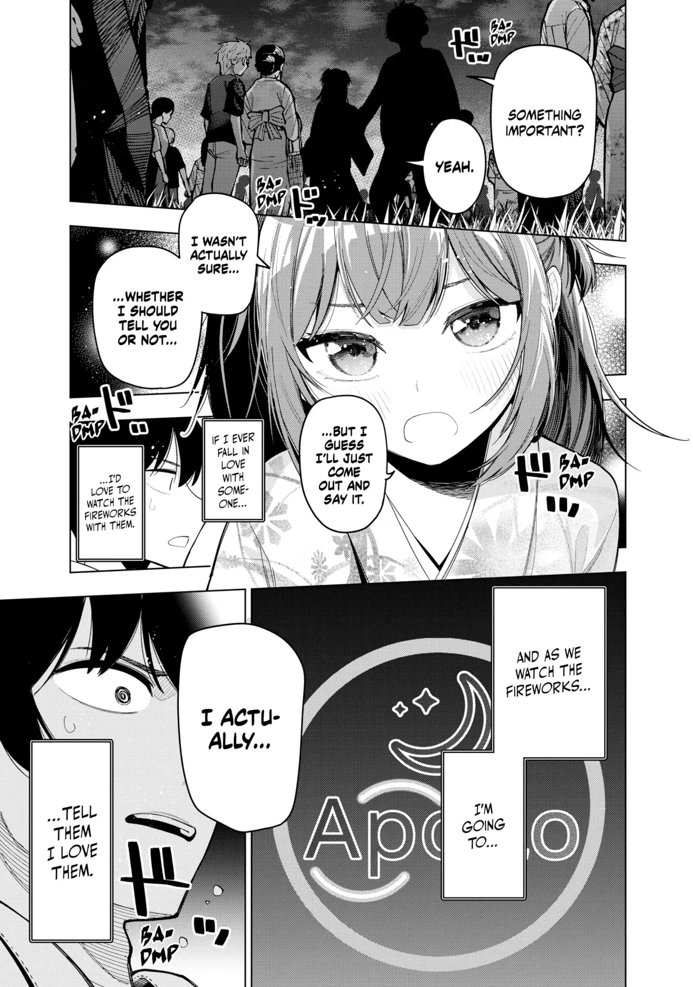 Tune In to the Midnight Heart Chapter 0 page 45 - 
