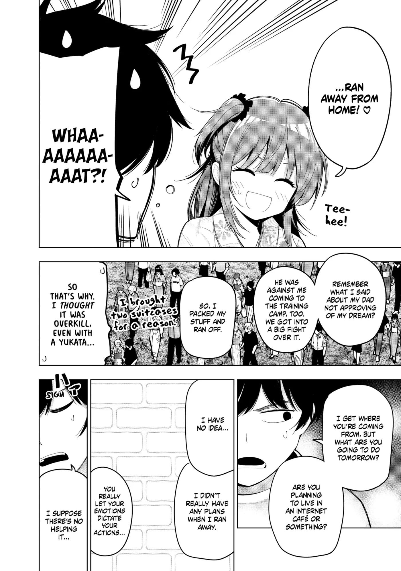 Tune In to the Midnight Heart Chapter 0 page 46 - 