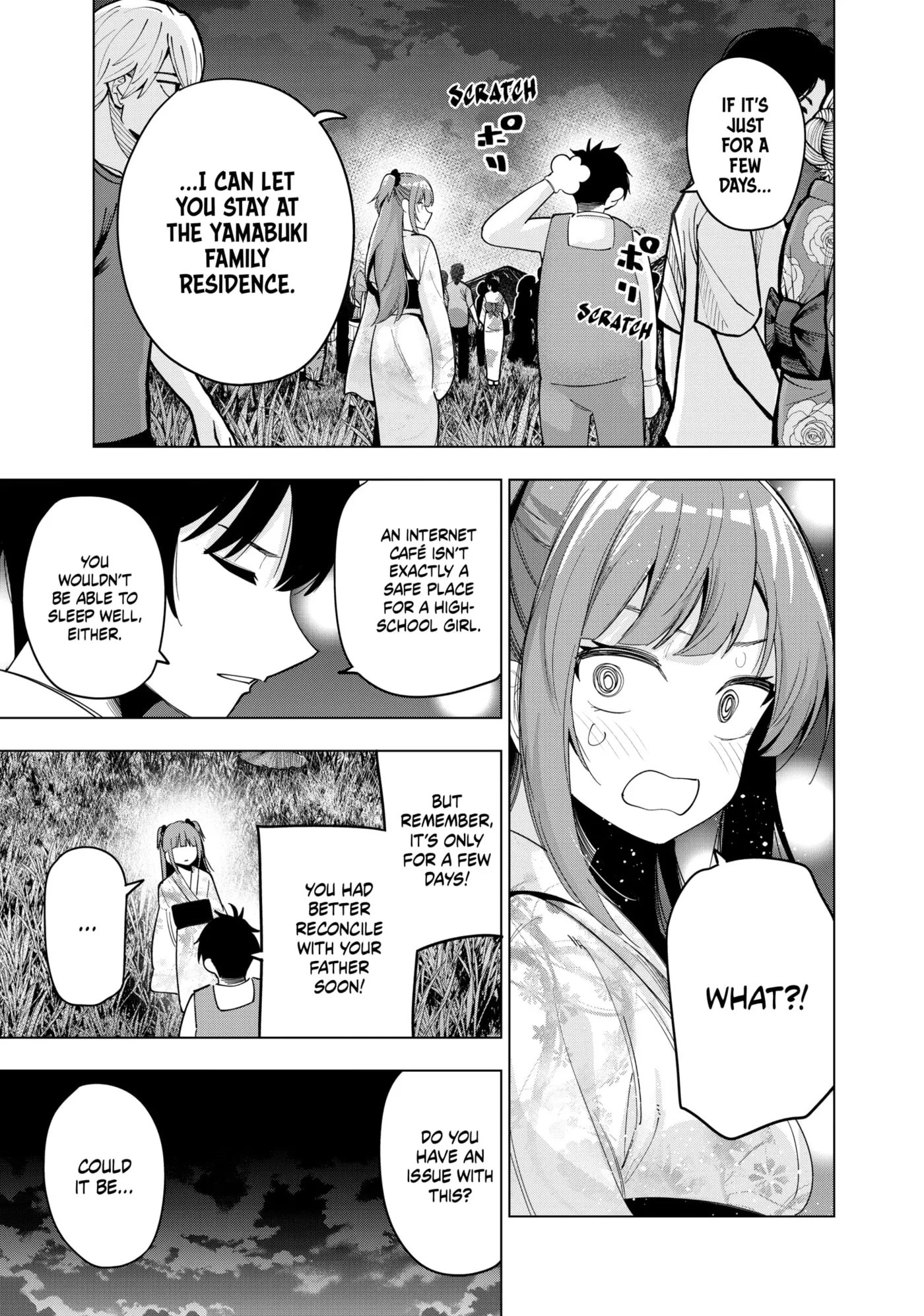Tune In to the Midnight Heart Chapter 0 page 47 - 