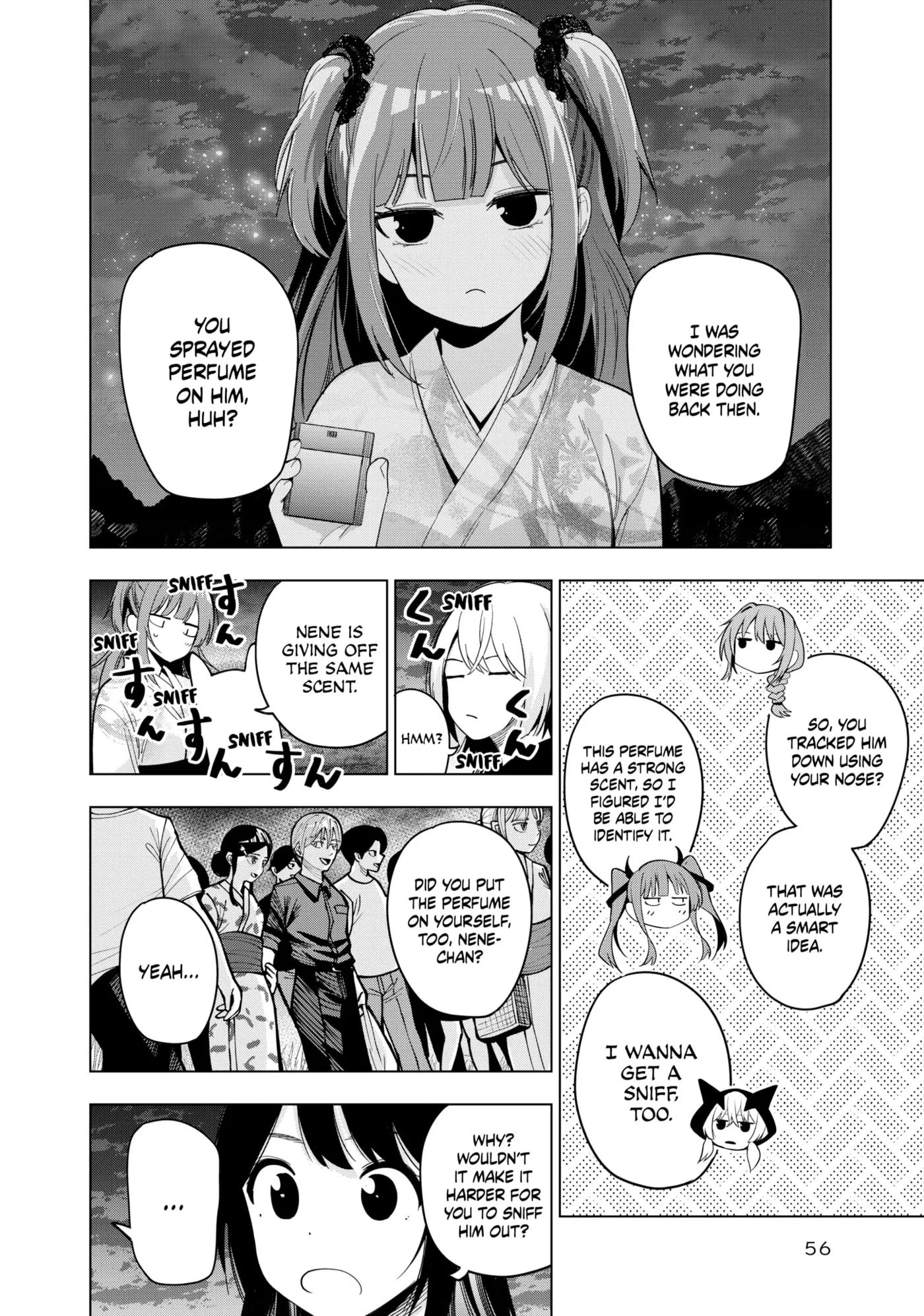 Tune In to the Midnight Heart Chapter 0 page 54 - 