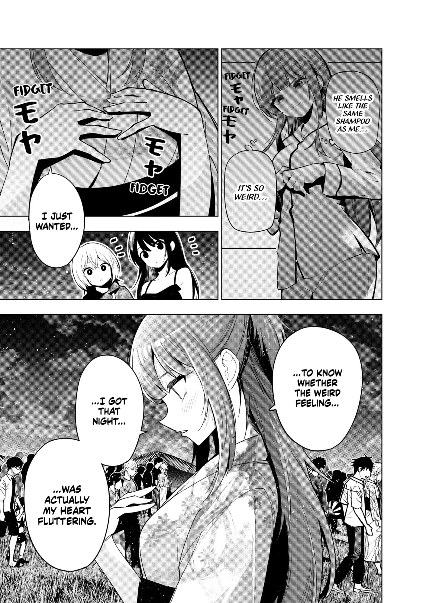 Tune In to the Midnight Heart Chapter 0 page 55 - 