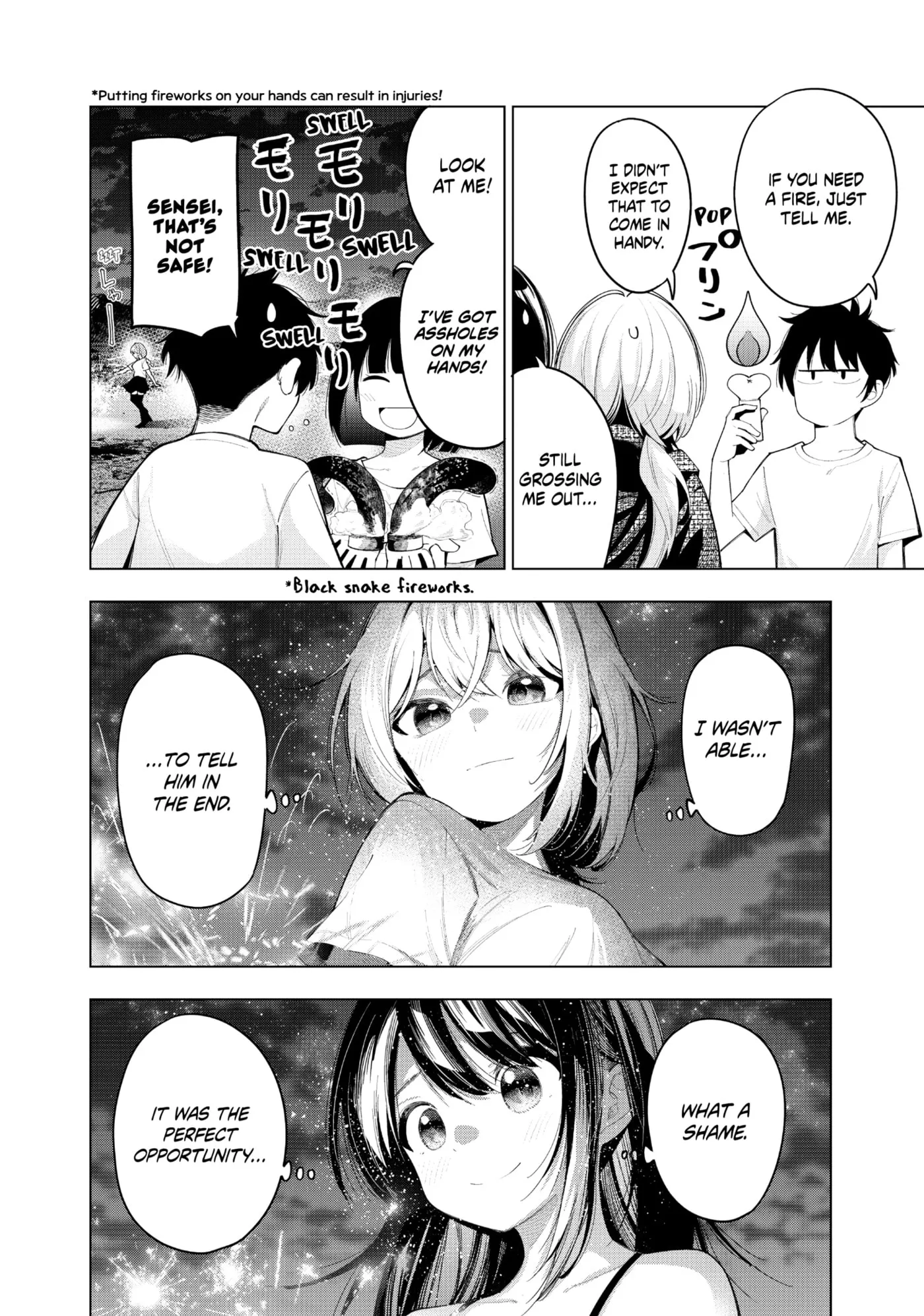 Tune In to the Midnight Heart Chapter 0 page 58 - 