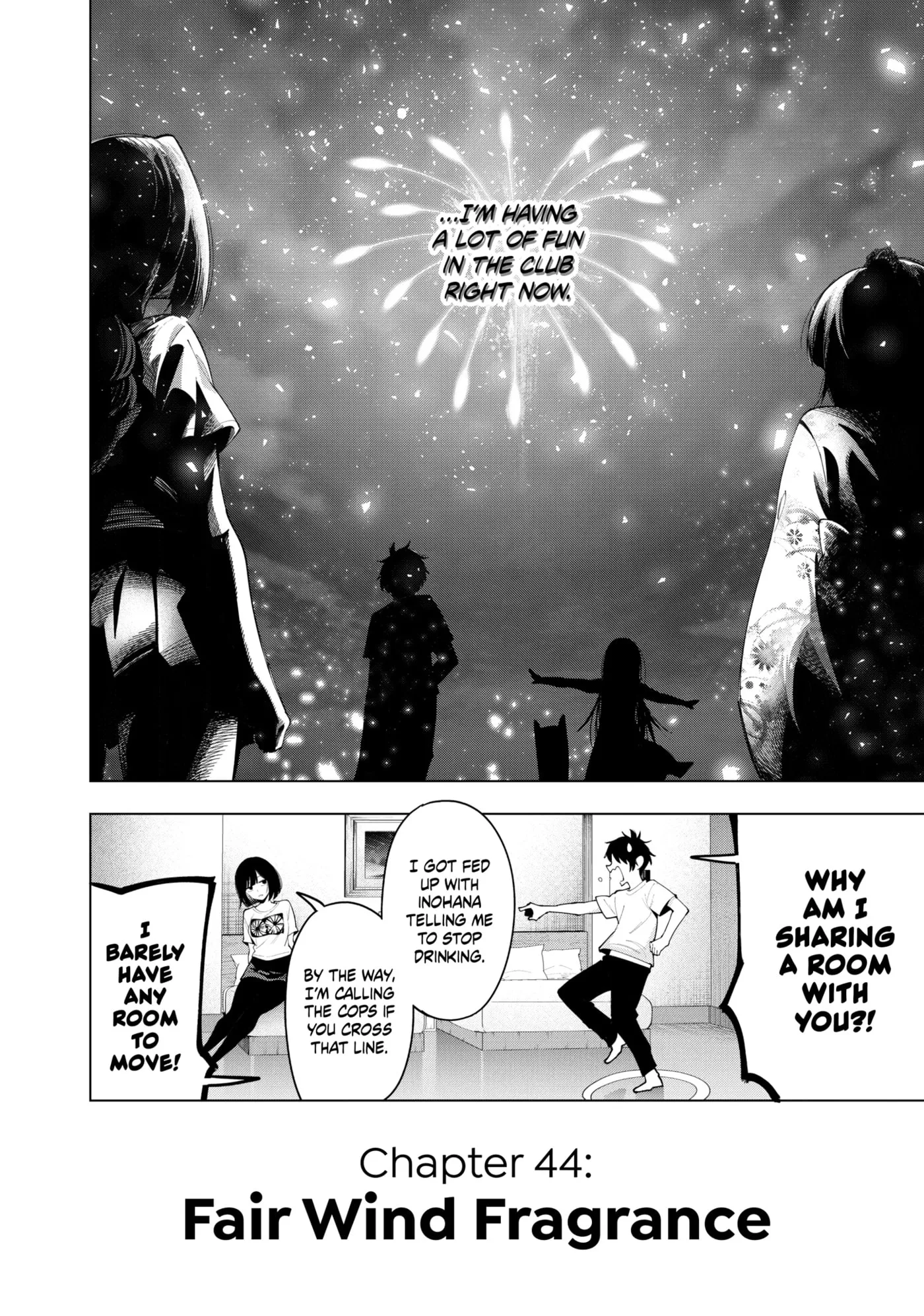 Tune In to the Midnight Heart Chapter 0 page 60 - 