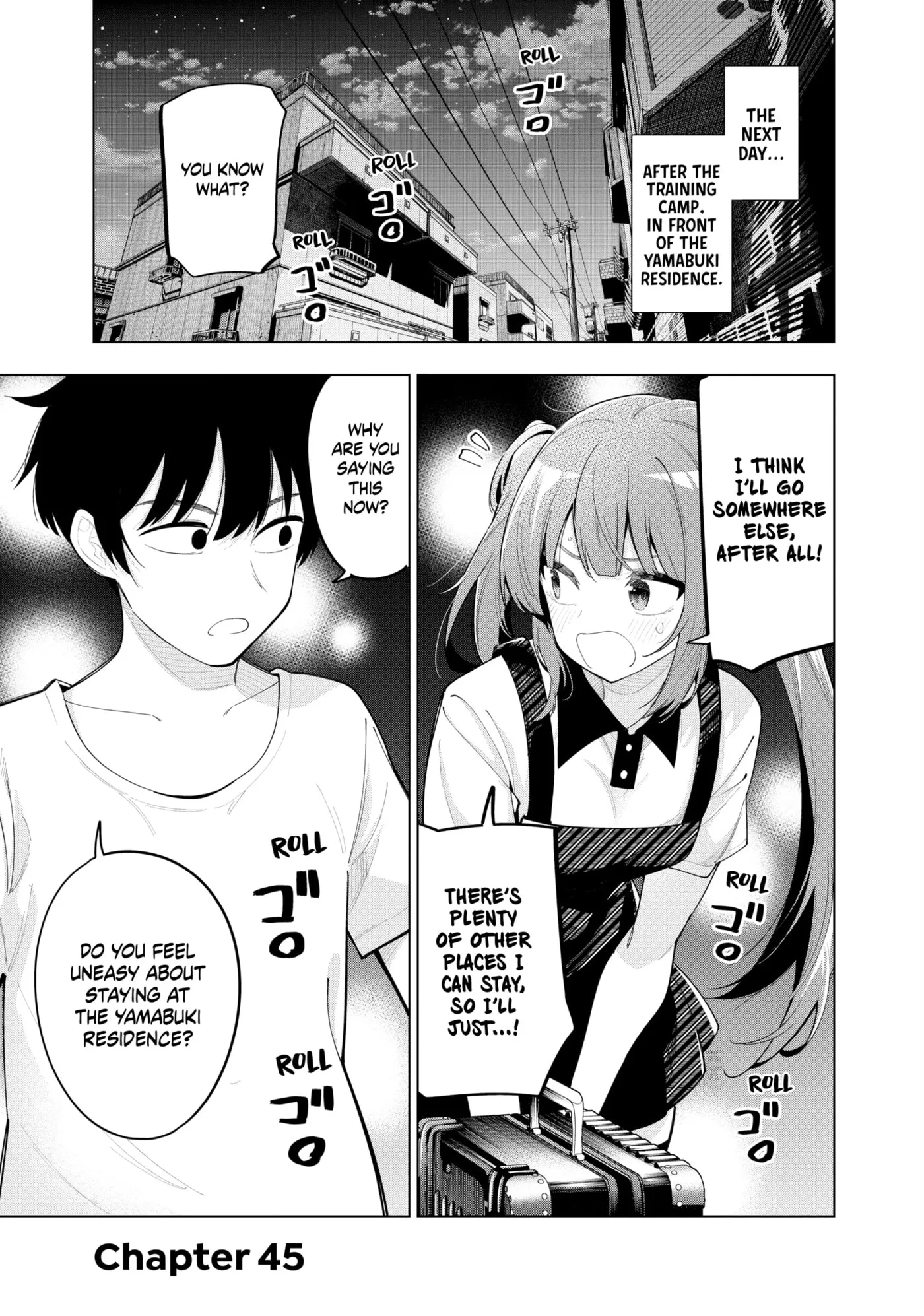 Tune In to the Midnight Heart Chapter 0 page 63 - 