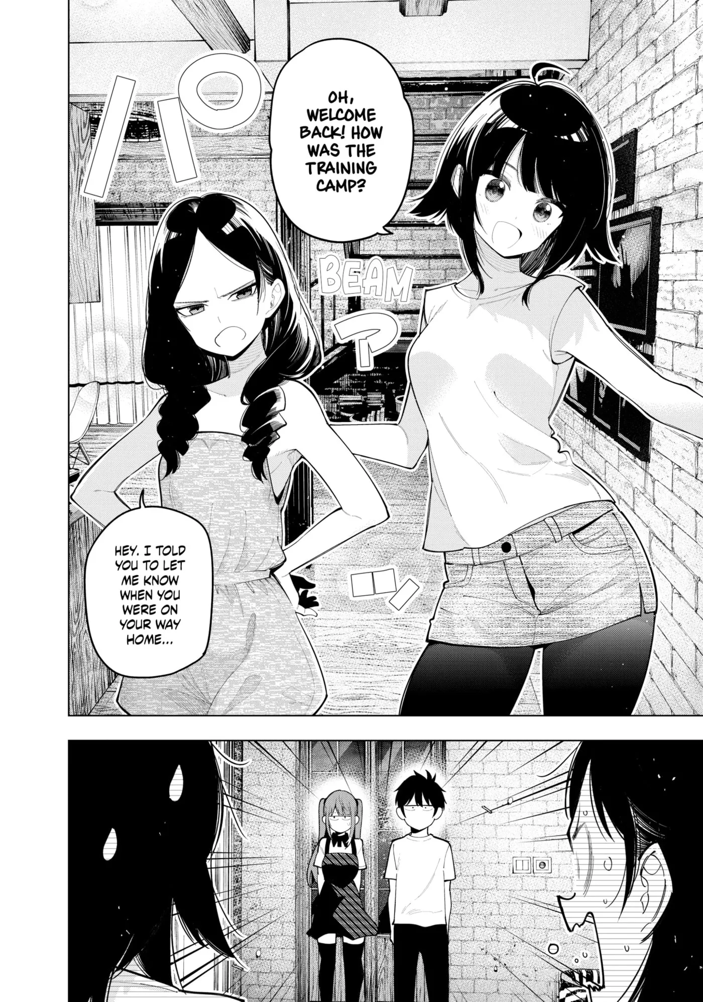 Tune In to the Midnight Heart Chapter 0 page 66 - 