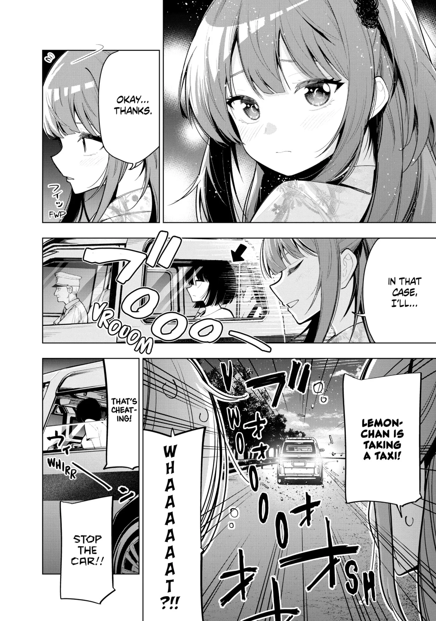 Tune In to the Midnight Heart Chapter 0 page 8 - 