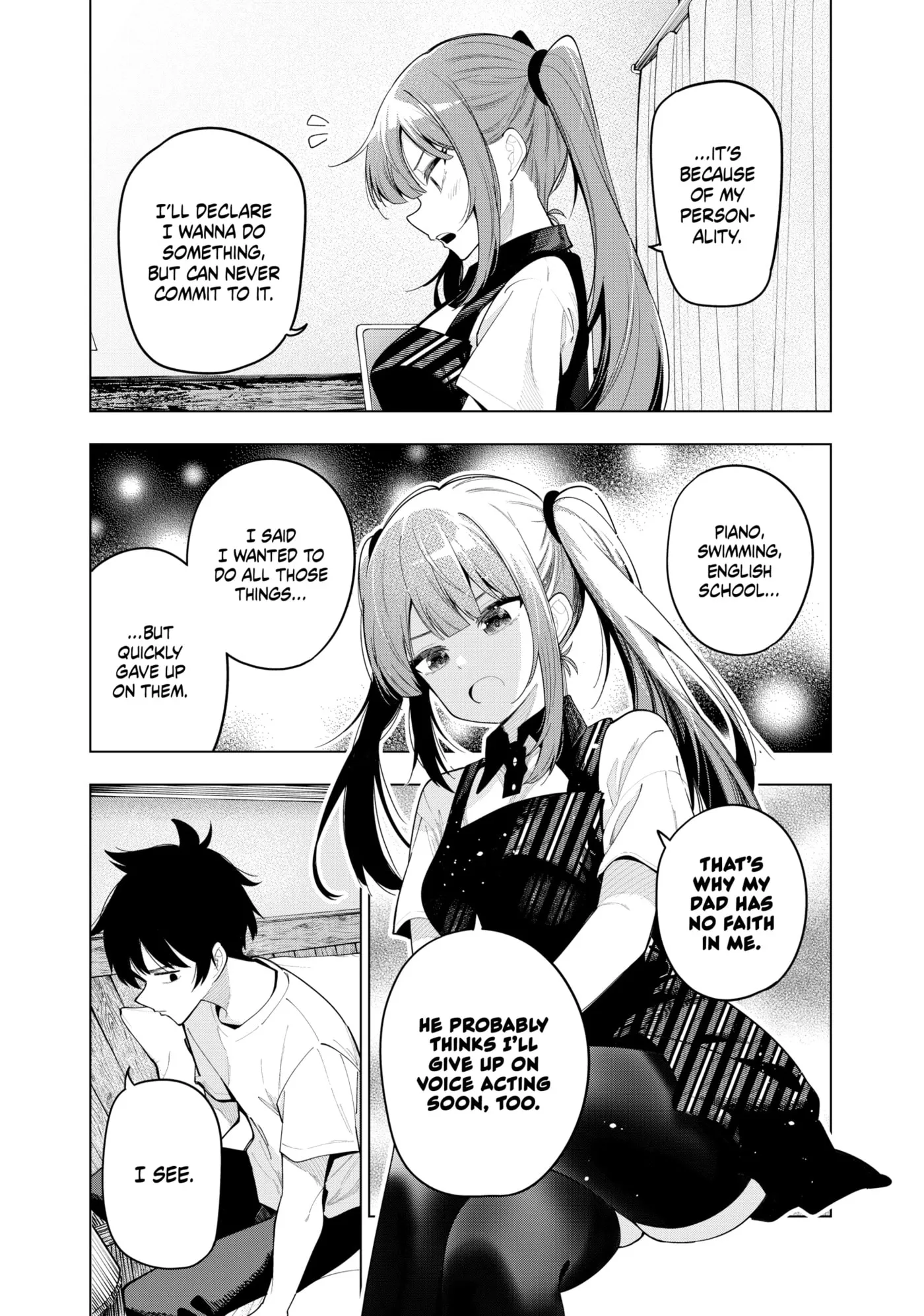 Tune In to the Midnight Heart Chapter 0 page 74 - 