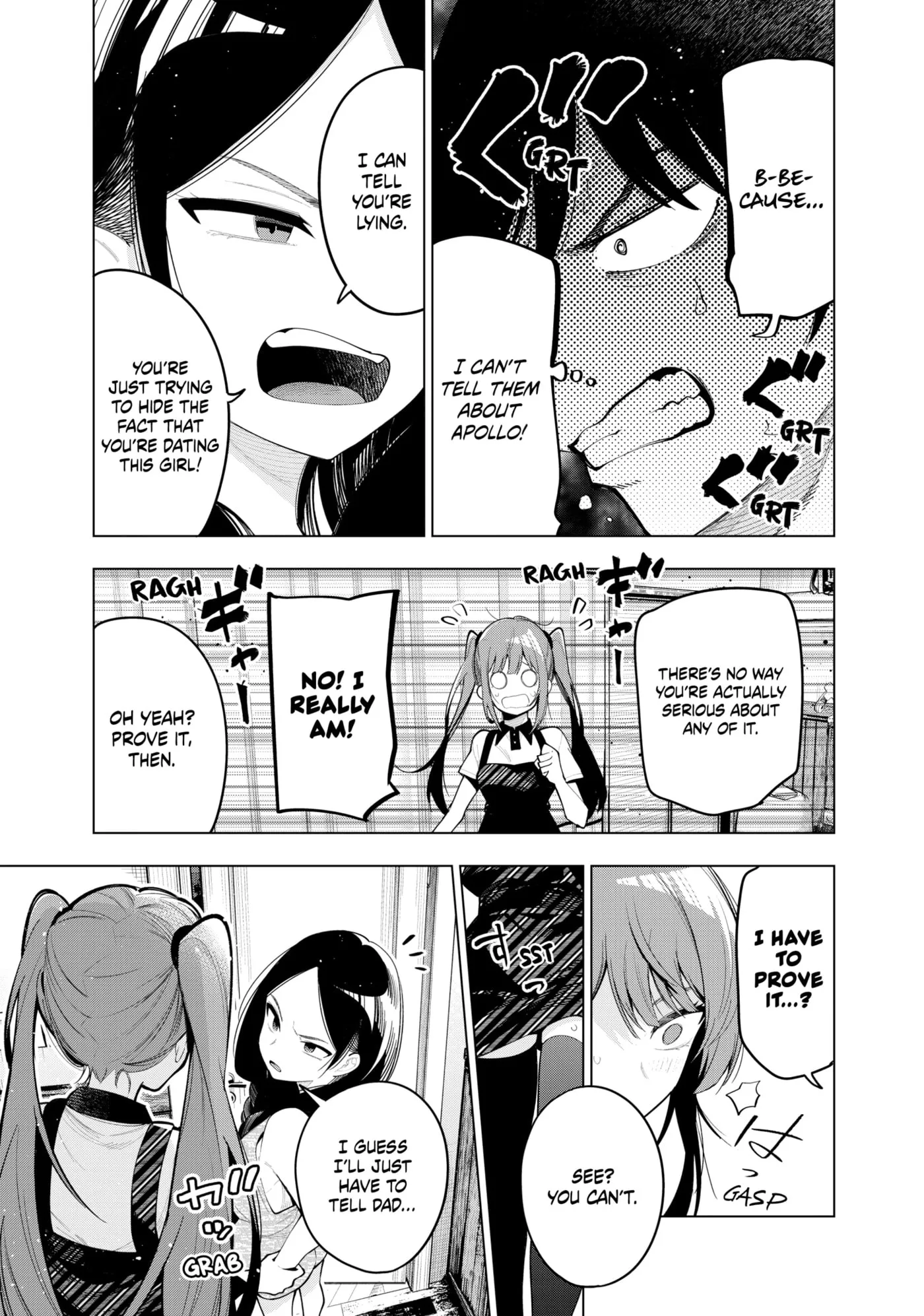 Tune In to the Midnight Heart Chapter 0 page 89 - 