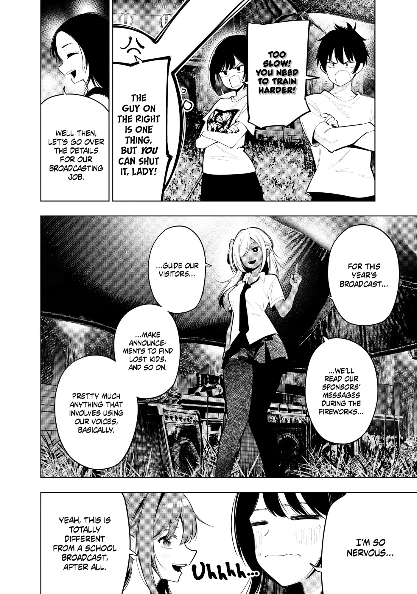 Tune In to the Midnight Heart Chapter 0 page 10 - 