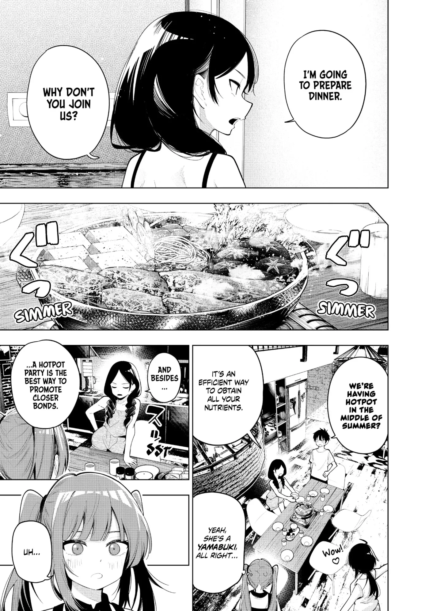 Tune In to the Midnight Heart Chapter 0 page 93 - 