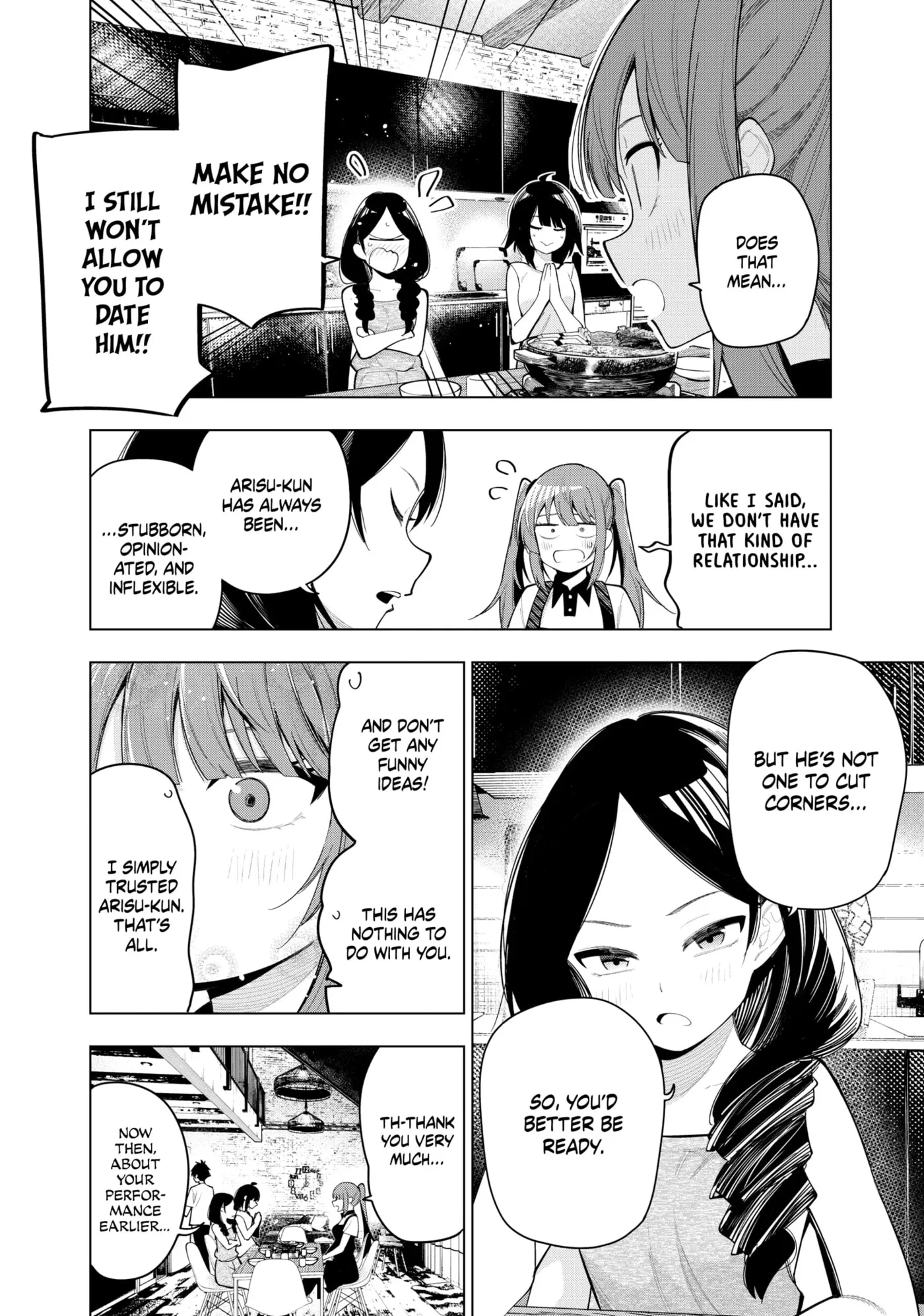 Tune In to the Midnight Heart Chapter 0 page 94 - 