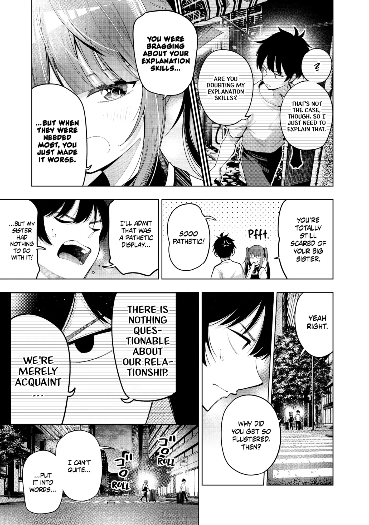 Tune In to the Midnight Heart Chapter 0 page 99 - 