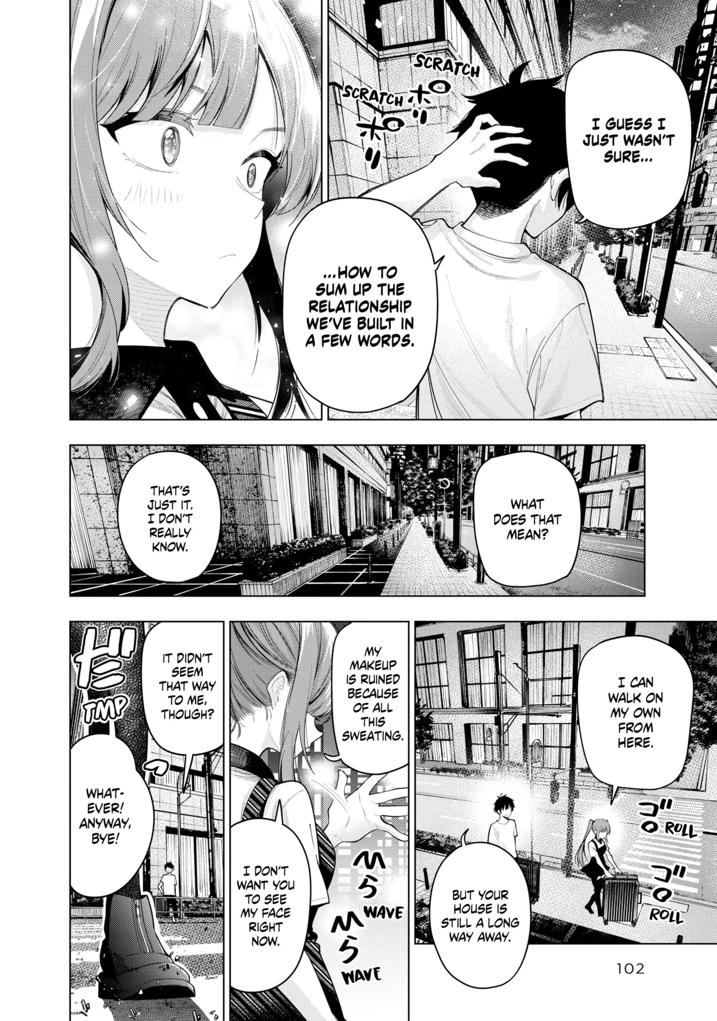 Tune In to the Midnight Heart Chapter 0 page 100 - 