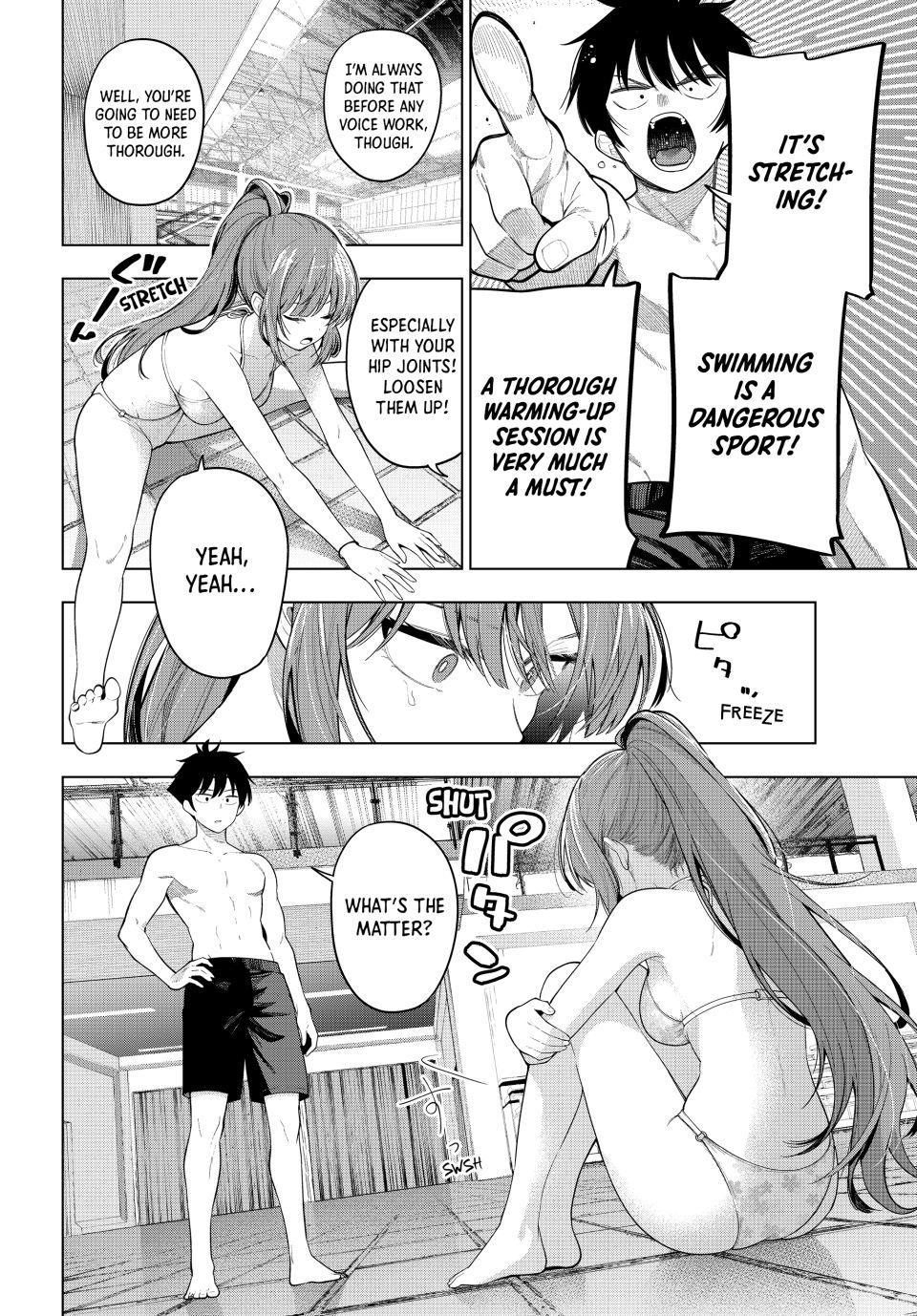 Tune In to the Midnight Heart Chapter 124 page 2 - 