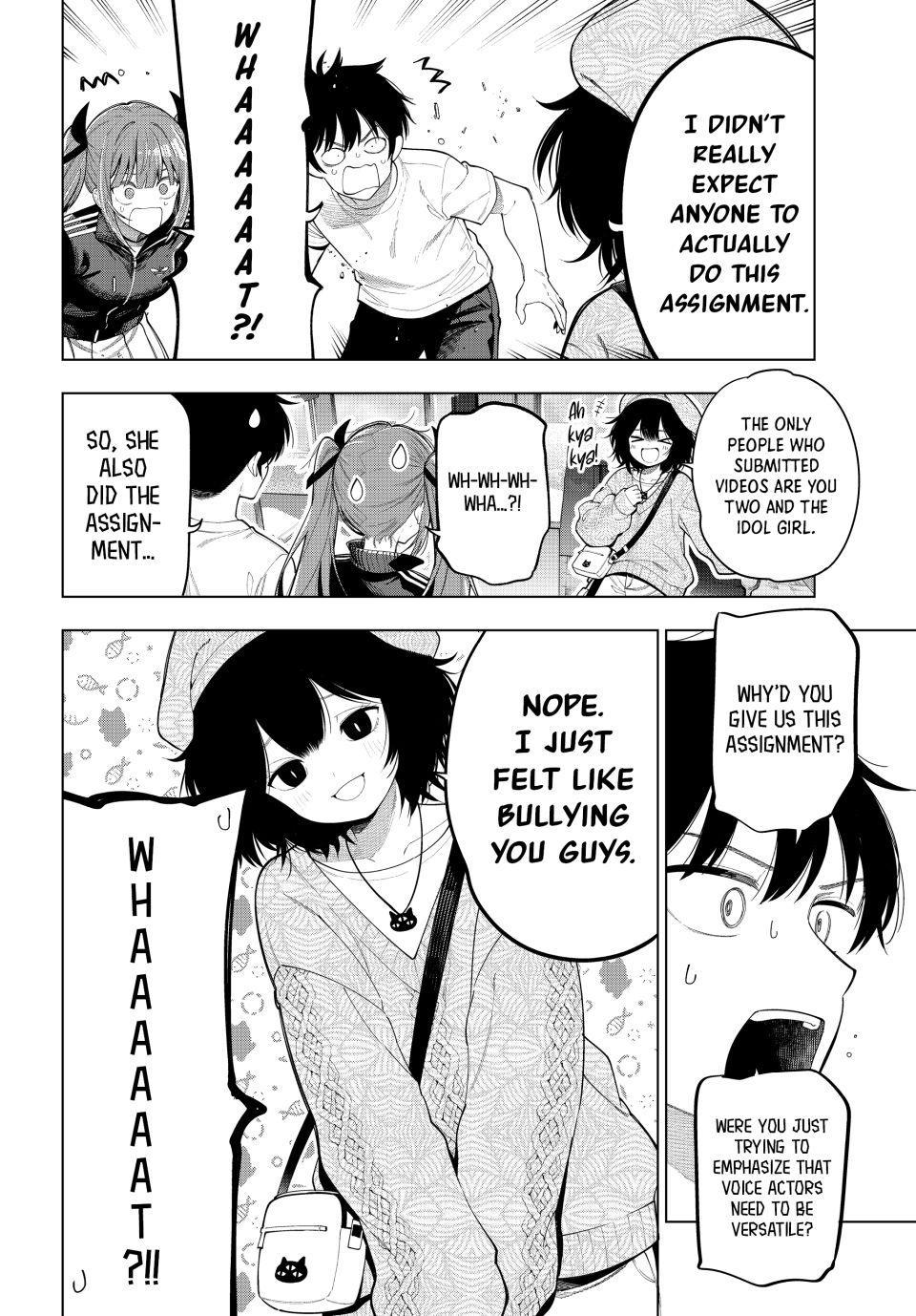 Tune In to the Midnight Heart Chapter 124 page 12 - 