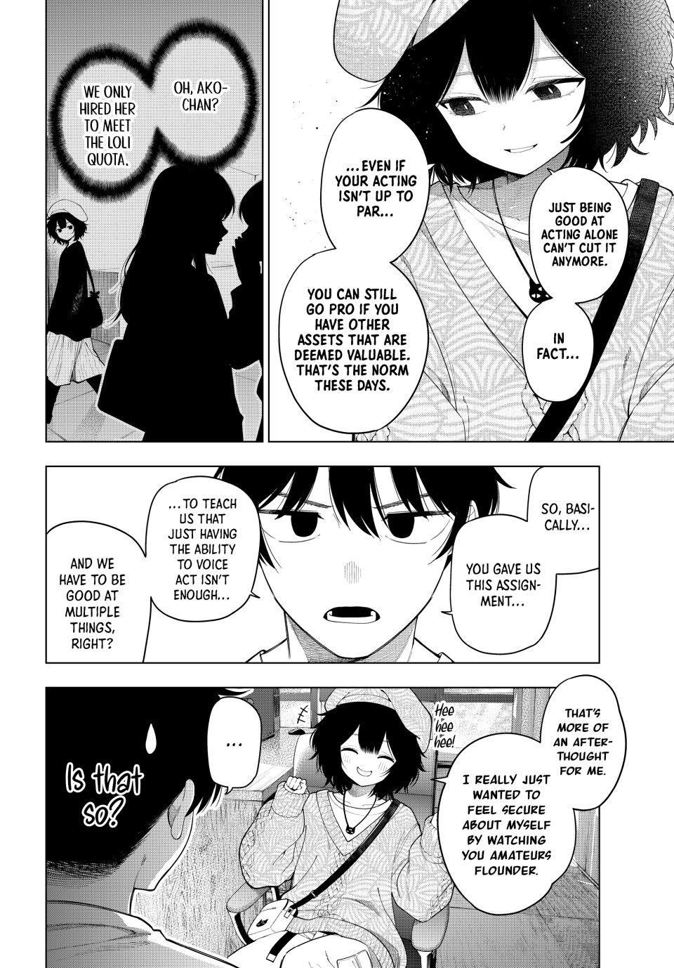 Tune In to the Midnight Heart Chapter 124 page 16 - 