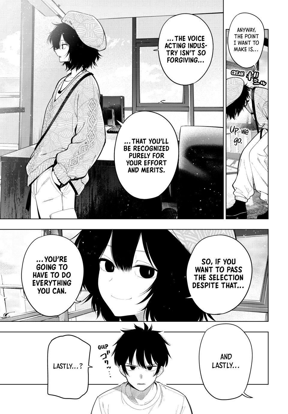 Tune In to the Midnight Heart Chapter 124 page 17 - 